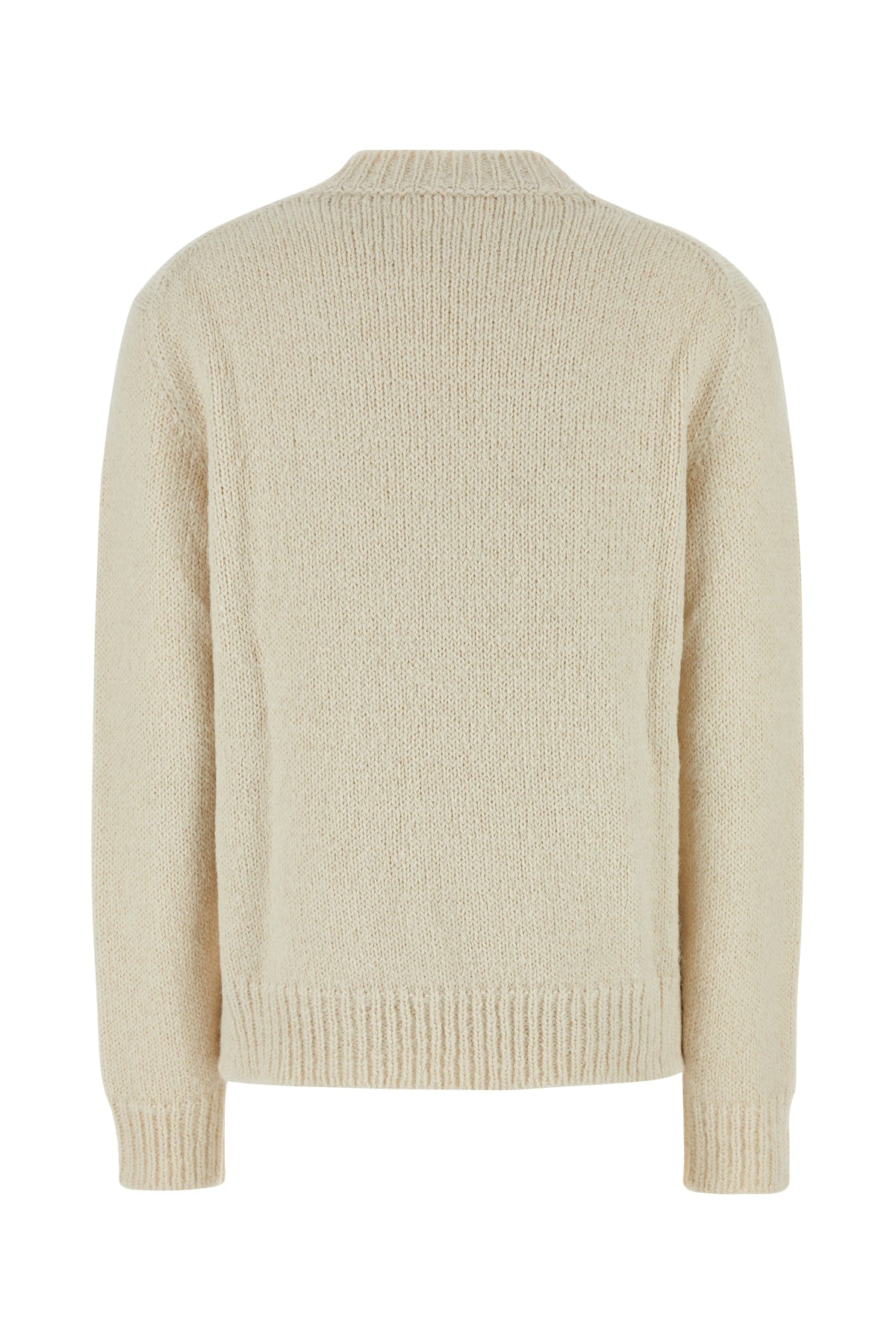JIL SANDER CN LS JUMPER For Women Tessuto Primario: 81% Alpaca 17% Lana Vergine 2% Poliammide