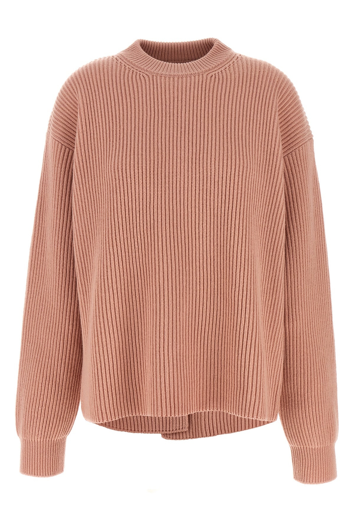 JIL SANDER Crewneck sweater For Women 100% wool