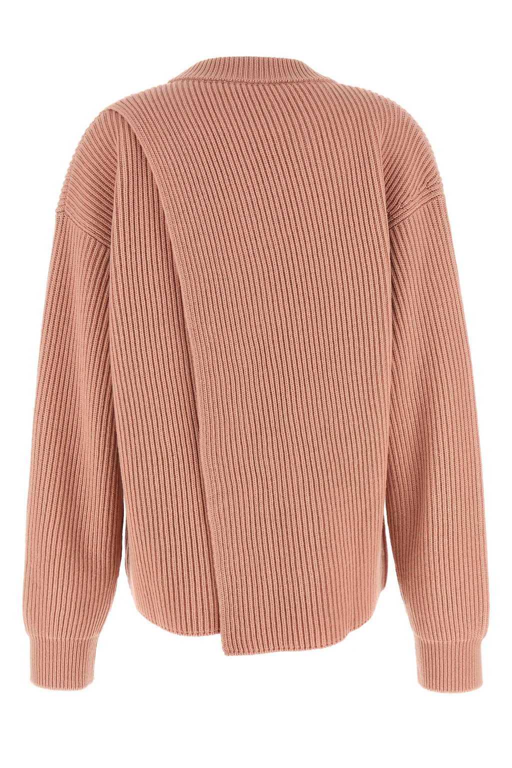 JIL SANDER Crewneck sweater For Women 100% wool