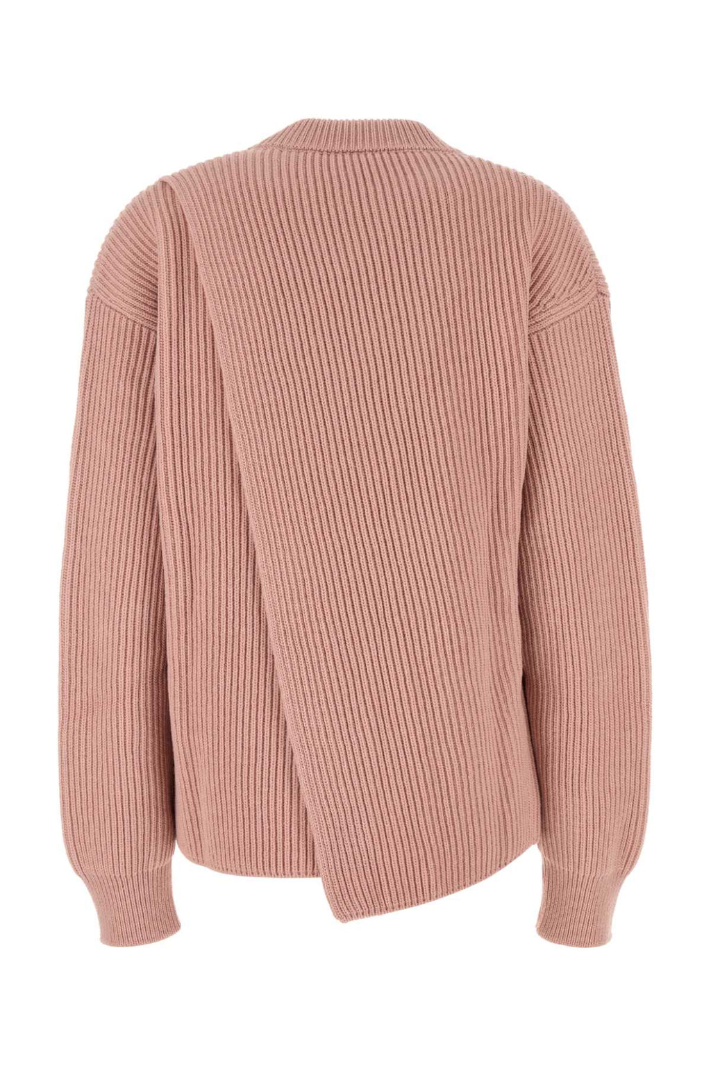 JIL SANDER LS CN JUMPER For Women Tessuto Primario: 100% Lana