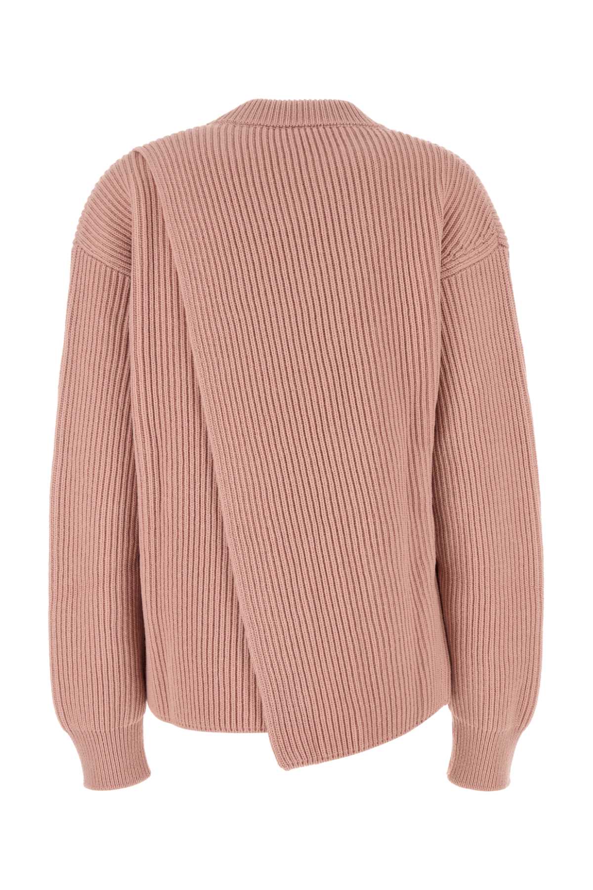 JIL SANDER LS CN JUMPER For Women Tessuto Primario: 100% Lana