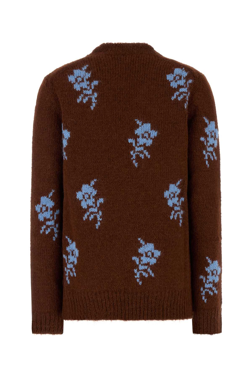 JIL SANDER CN LS JUMPER For Women Tessuto Primario: 74% Alpaca 22% Lana Vergine 4% Poliammide - Tessuto Secondario: 100% Alpaca