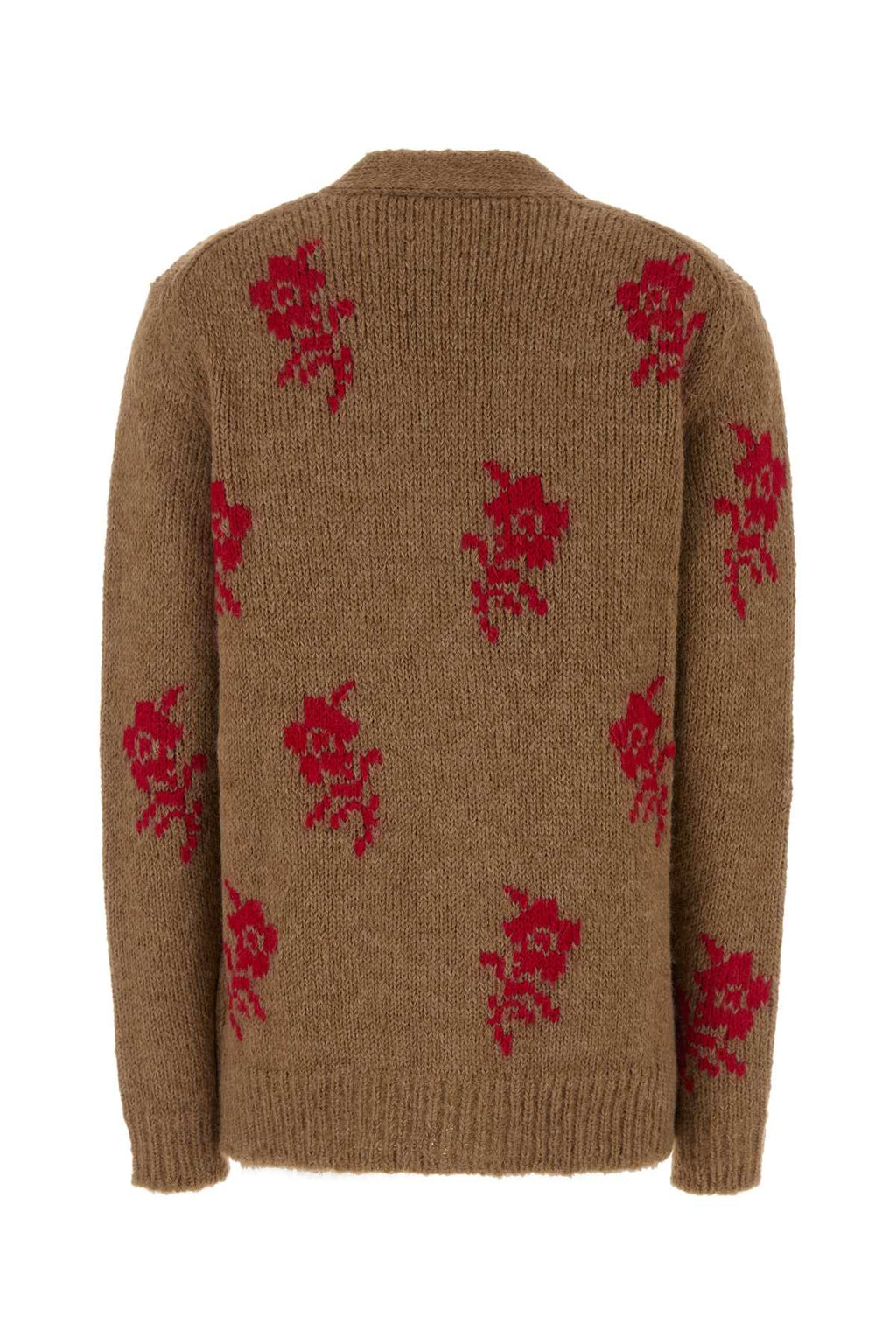 JIL SANDER CARDIGAN For Women Exterior: 74% Alpaca 22% Virgin wool 4% Nylon