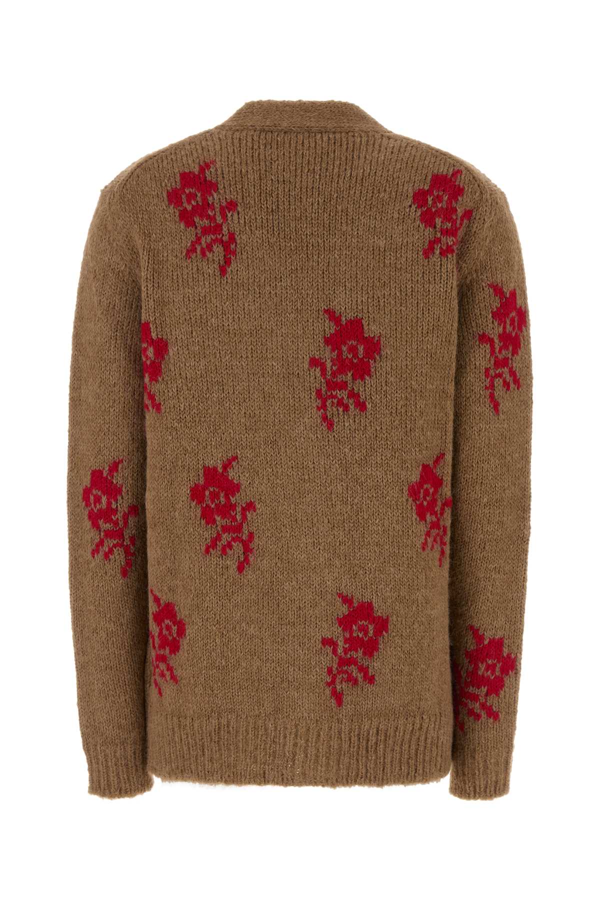 JIL SANDER CARDIGAN For Women Exterior: 74% Alpaca 22% Virgin wool 4% Nylon