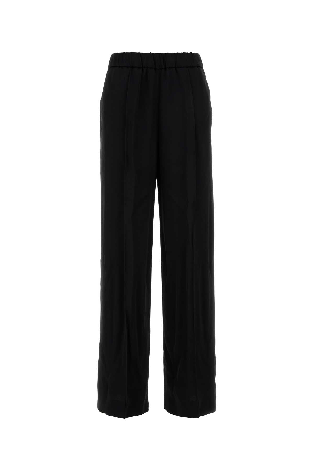 JIL SANDER TROUSER 05 AW 30 For Women Tessuto Primario: 74% Acetato 26% Viscosa