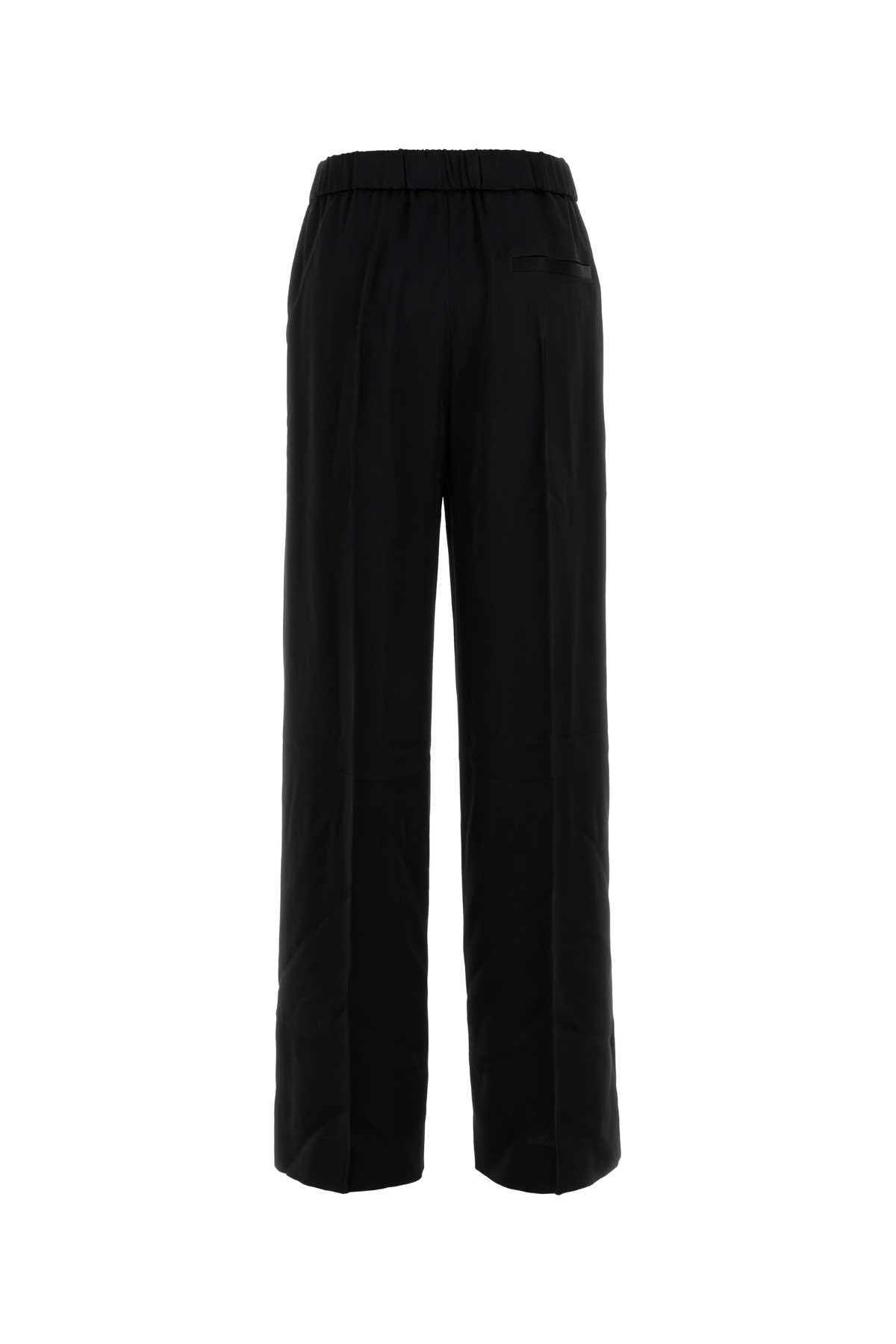 JIL SANDER TROUSER 05 AW 30 For Women Tessuto Primario: 74% Acetato 26% Viscosa