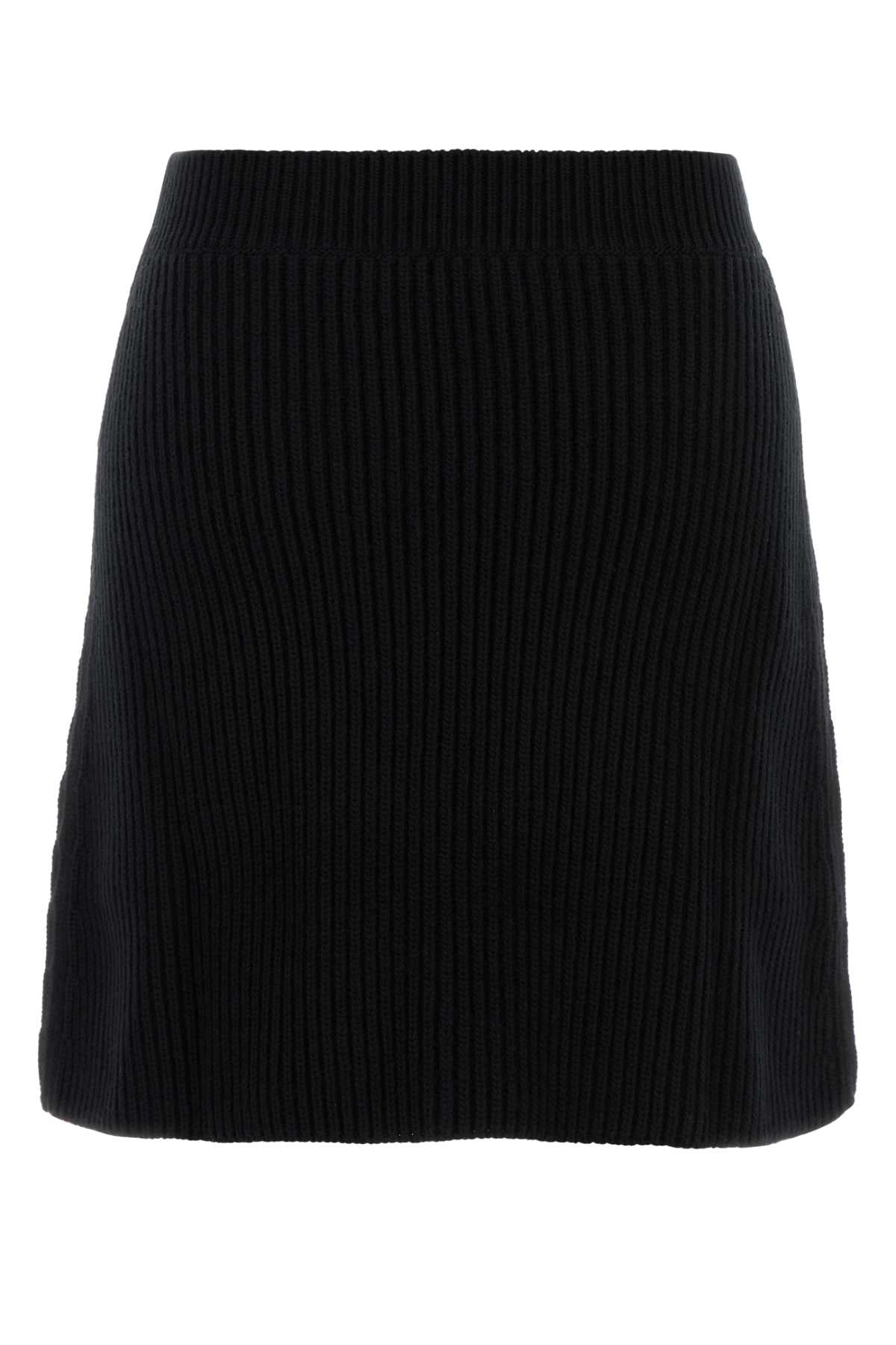 JIL SANDER MINI SKIRT For Women Tessuto Primario: 100% Lana