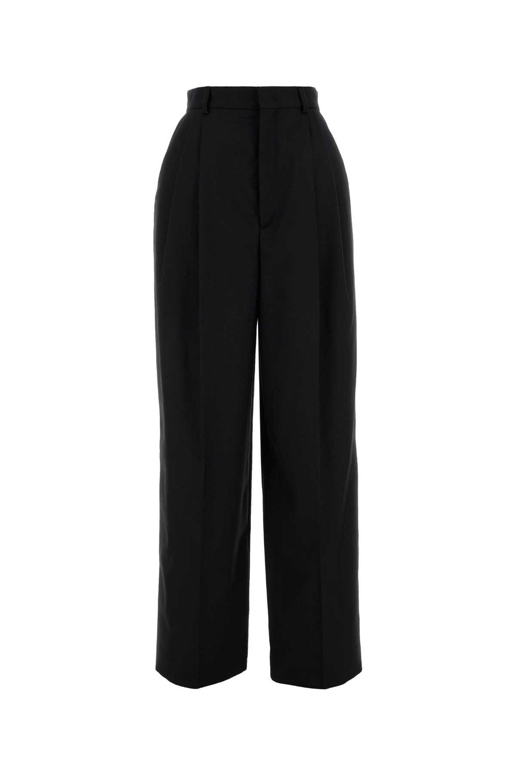 MOSCHINO PANTS For Women Exterior: 100% Wool