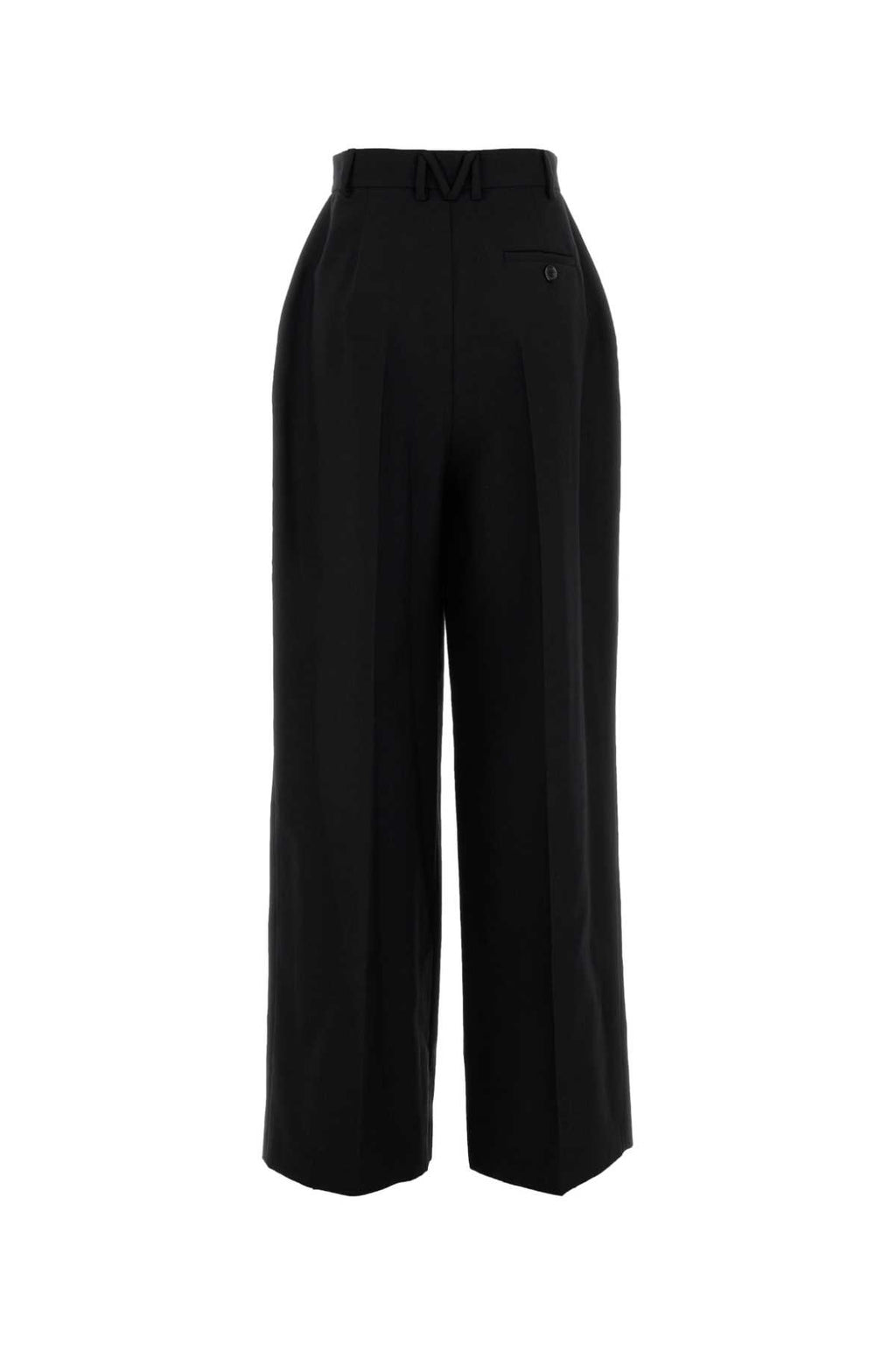 MOSCHINO PANTS For Women Exterior: 100% Wool