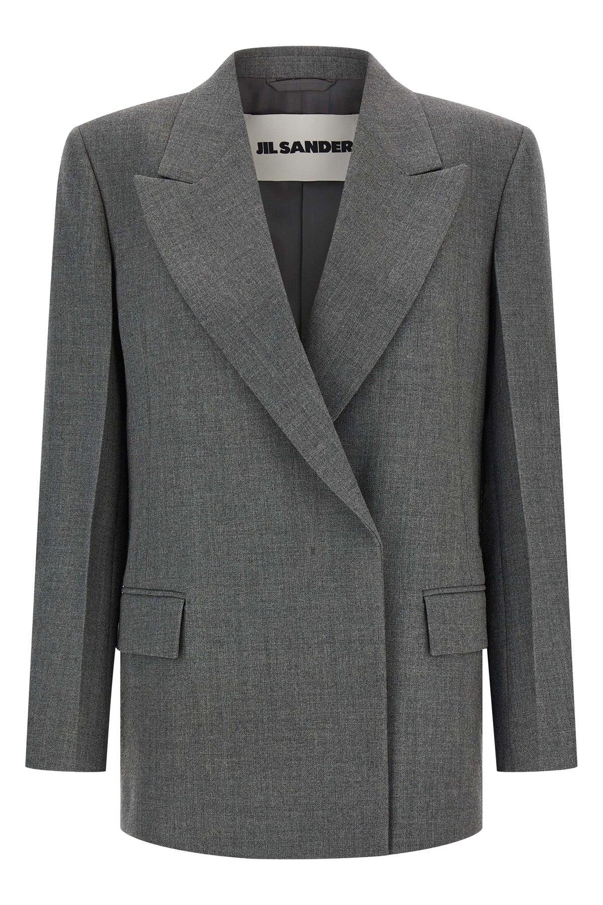 JIL SANDER Wool blazer