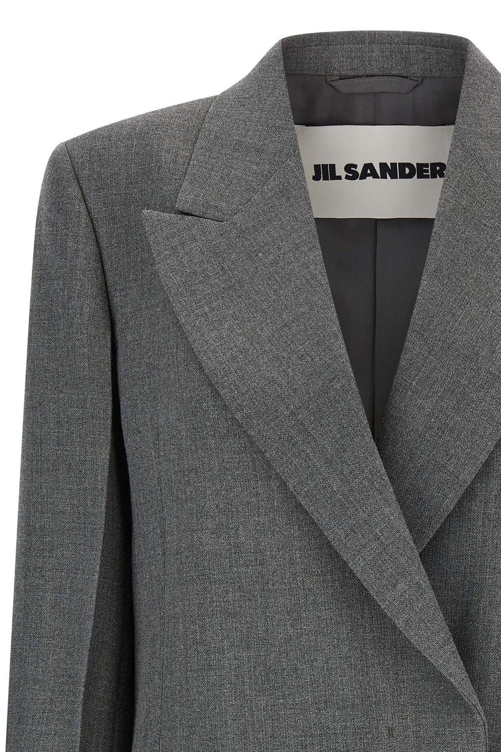 JIL SANDER Wool blazer