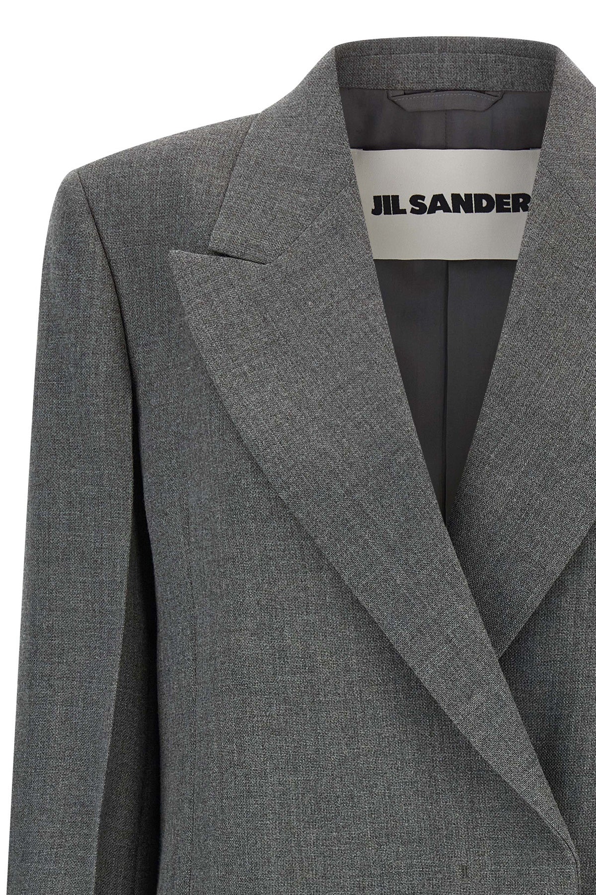 JIL SANDER Wool blazer