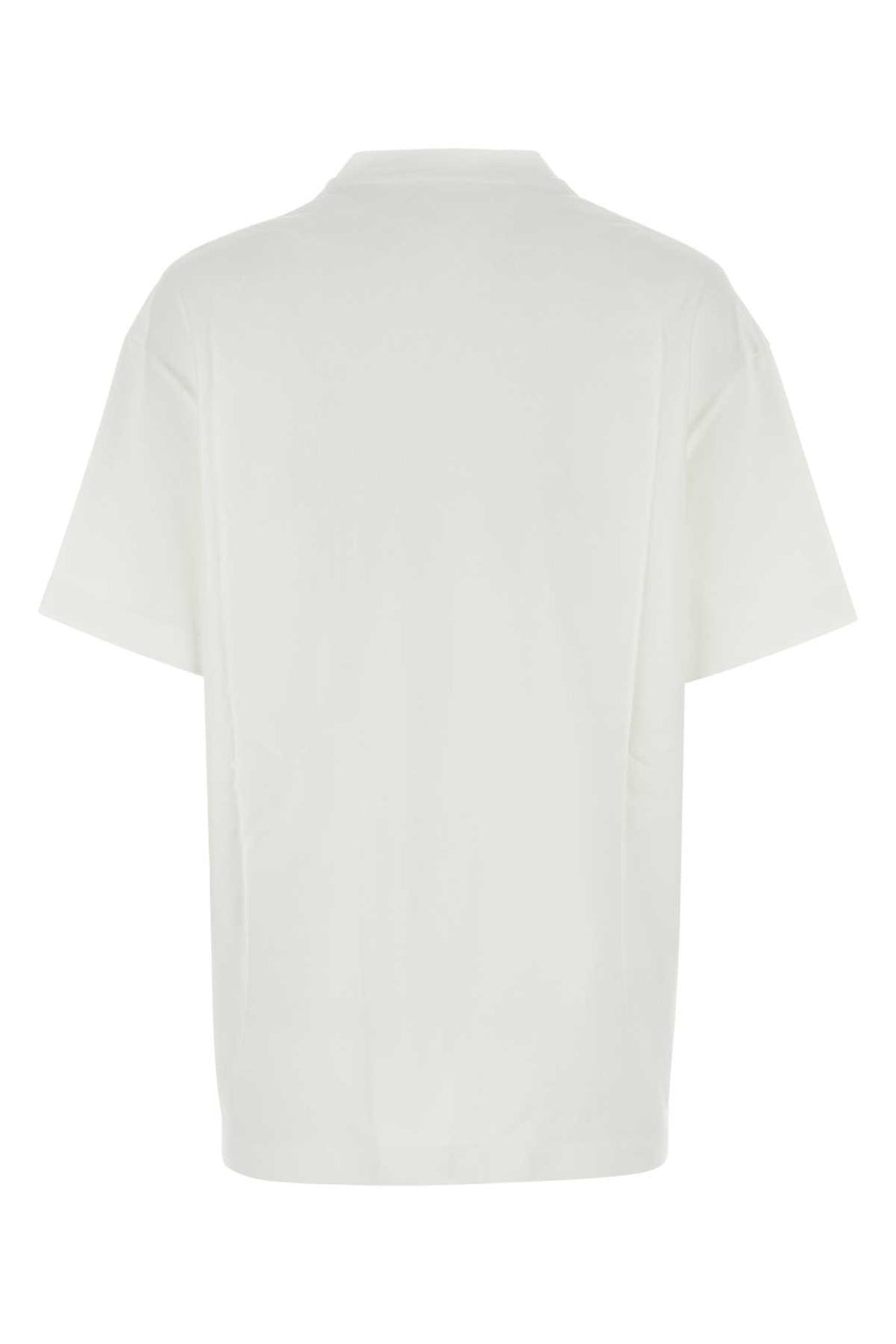 JIL SANDER TSHIRT For Women Exterior: 100% Cotton