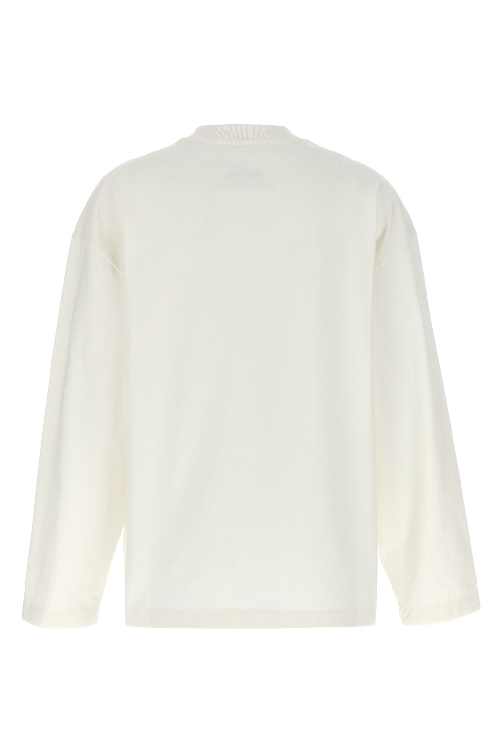 JIL SANDER Logo print T-shirt For Women 100% cotton