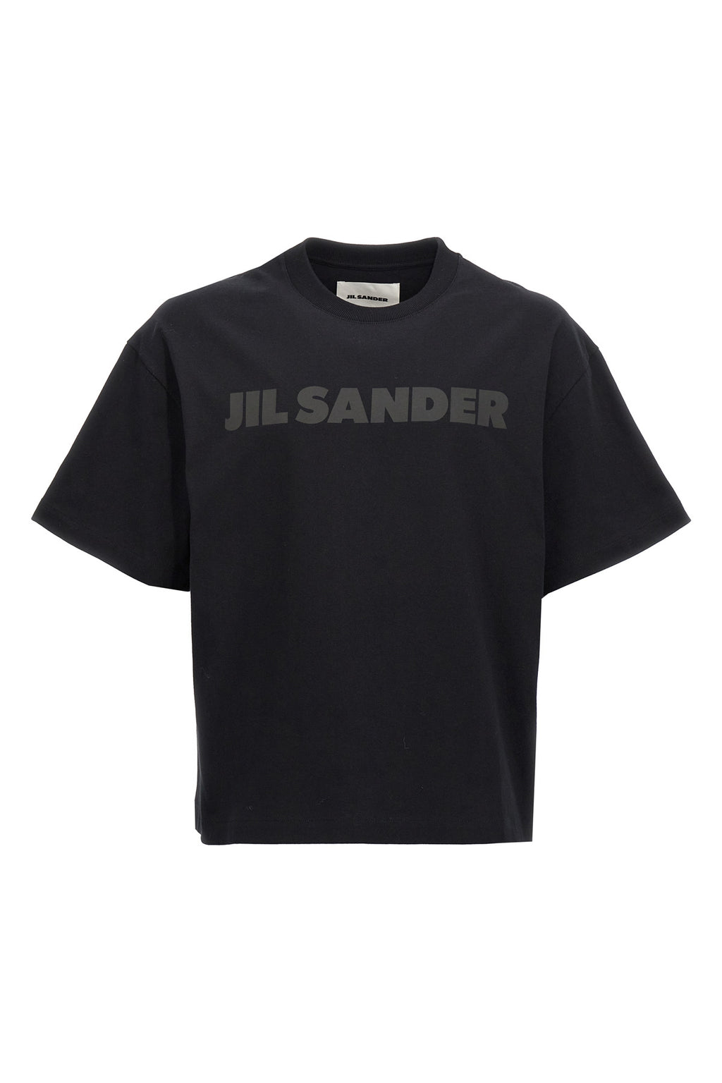 JIL SANDER Logo print T-shirt For Women null