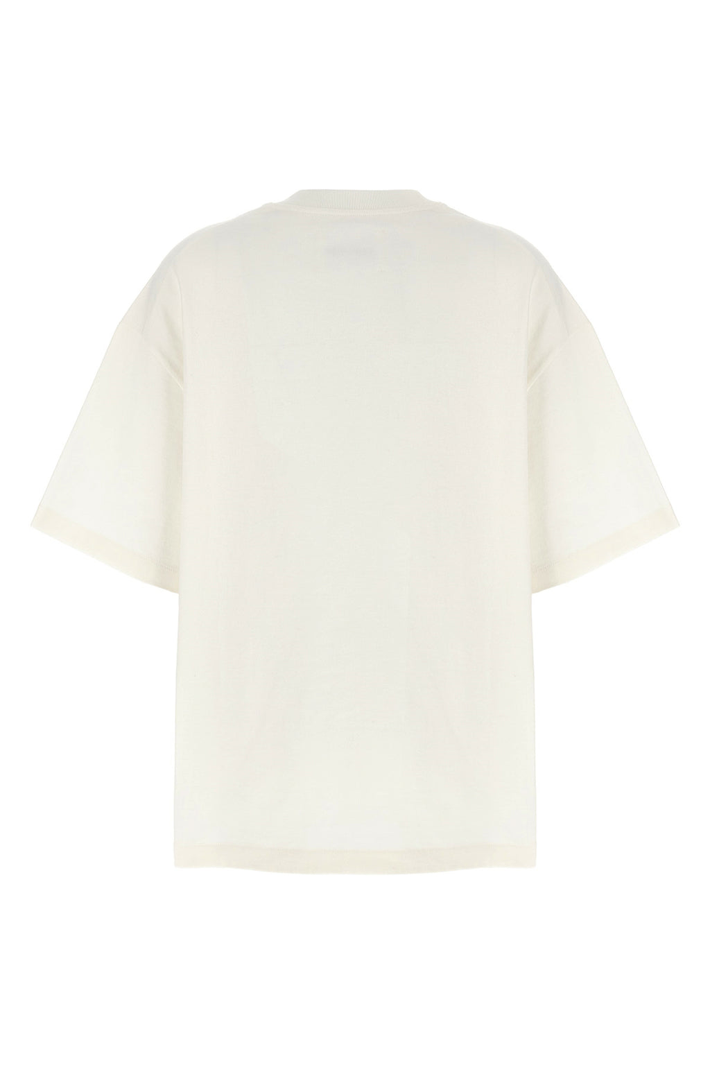 JIL SANDER Logo print T-shirt For Women 100% cotton
