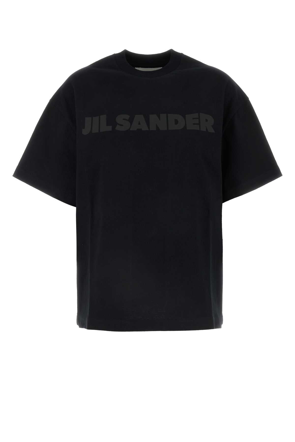 JIL SANDER T-SHIRT CN SS For Women Tessuto Primario: 100% Cotone