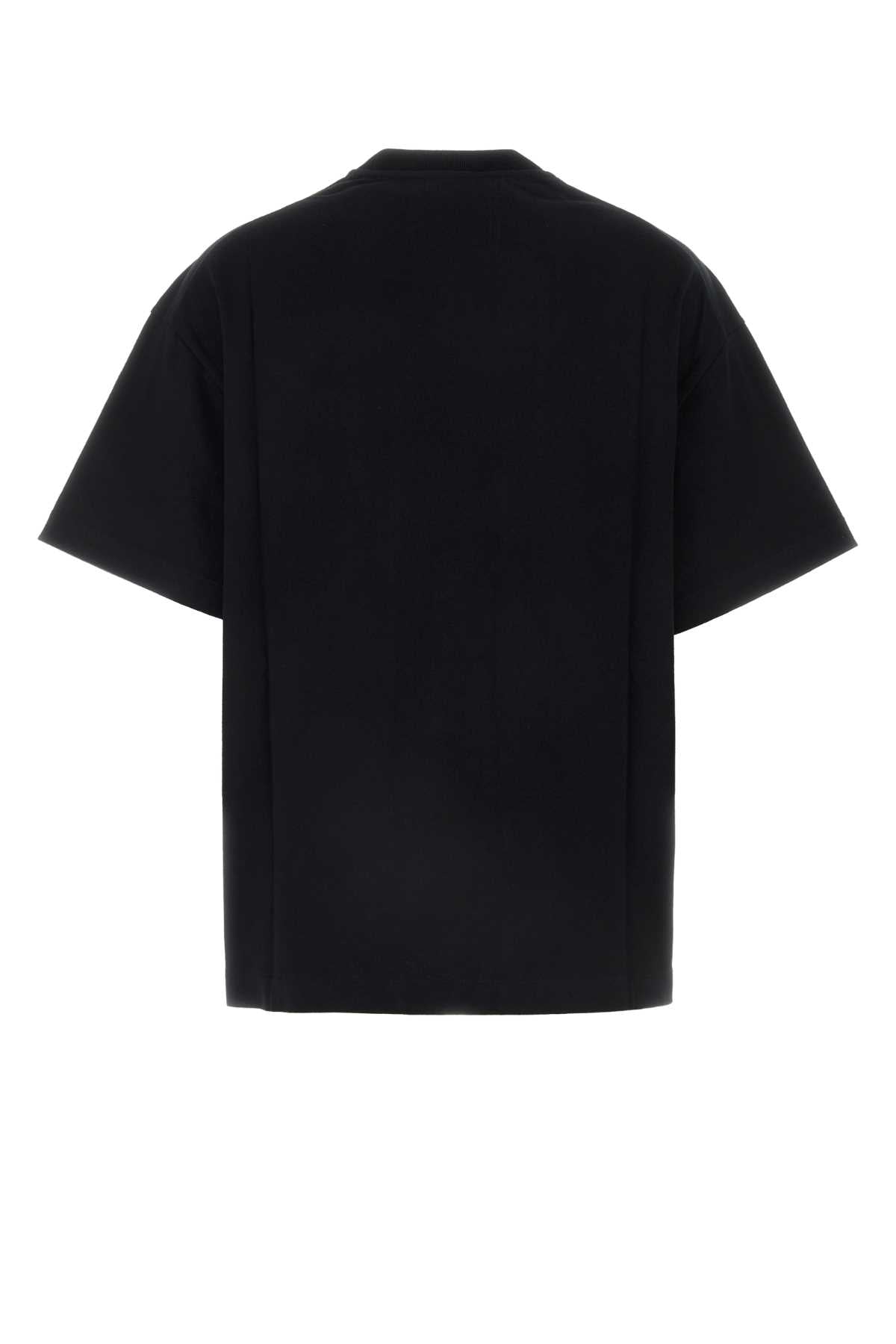 JIL SANDER T-SHIRT CN SS For Women Tessuto Primario: 100% Cotone