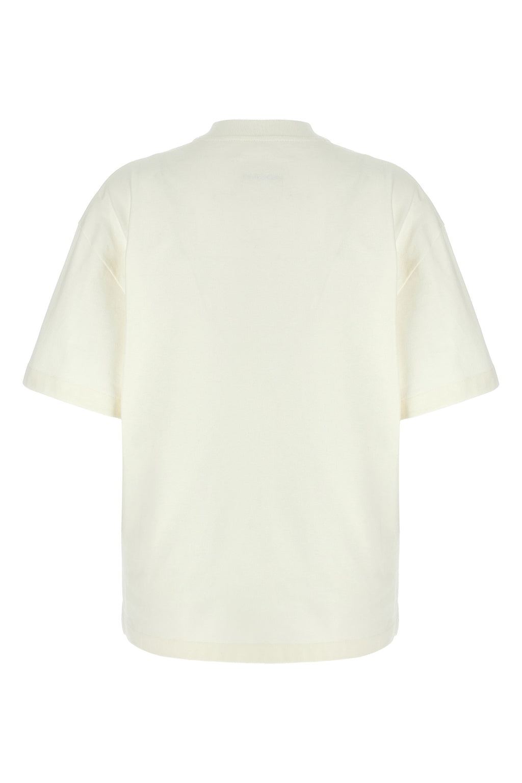JIL SANDER Logo print T-shirt For Women 100% cotton