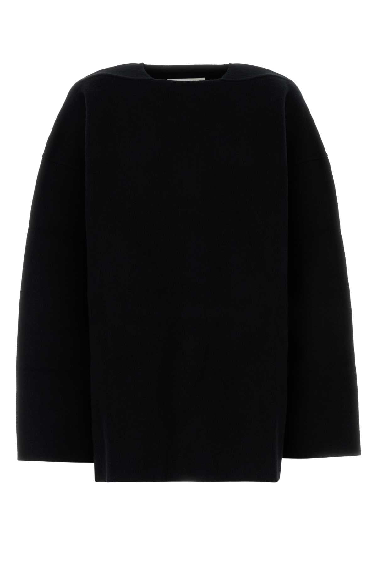 JIL SANDER LS JUMPER For Women Exterior: 68% Virgin wool 17% Cashmere 15% Nylon