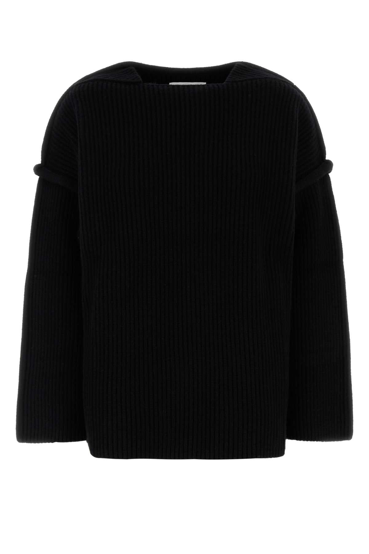 JIL SANDER LS JUMPER For Women Exterior: 100% Wool