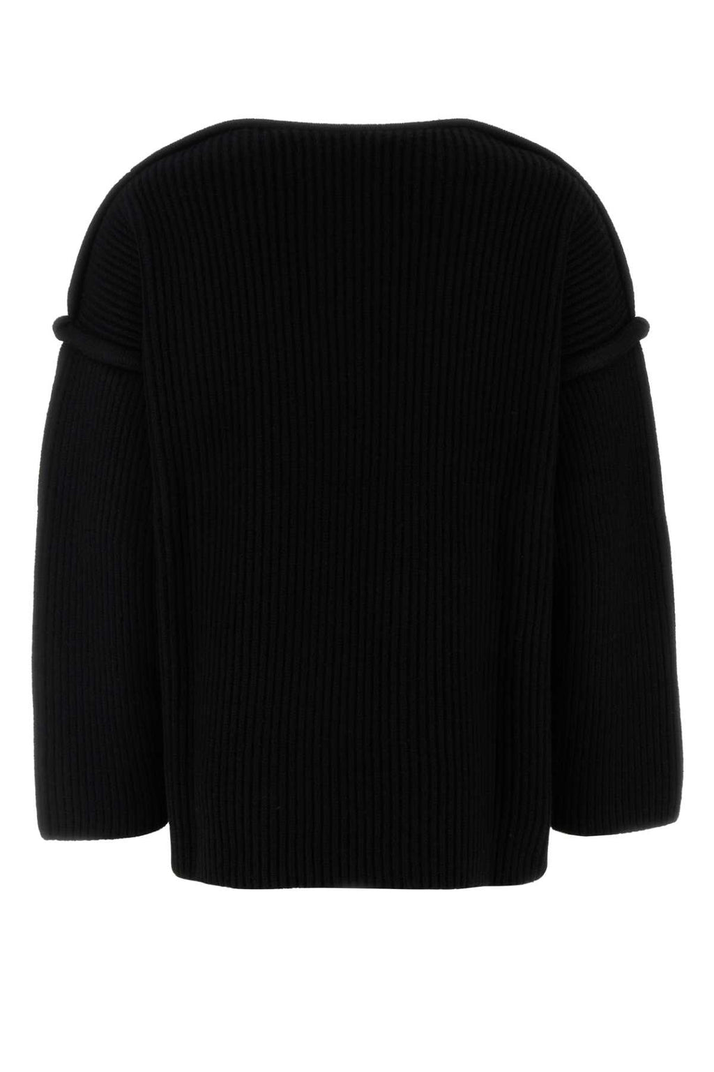 JIL SANDER LS JUMPER For Women Exterior: 100% Wool