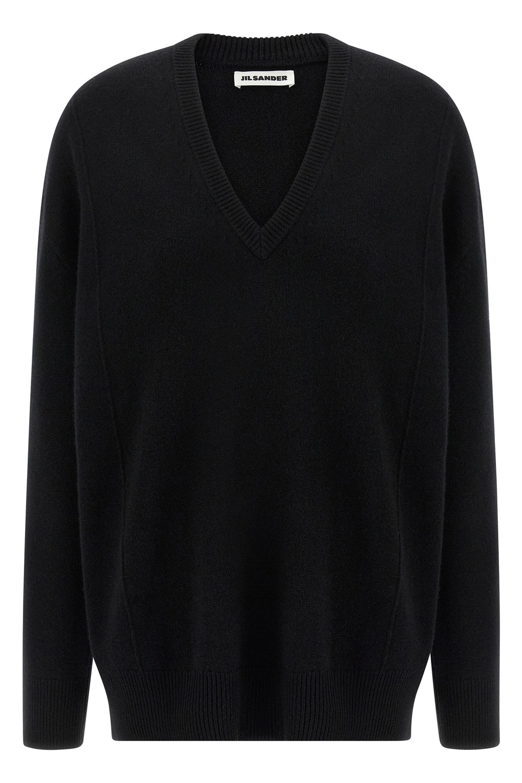 JIL SANDER Cashmere sweater For Women 70% wool 30% cachemire
