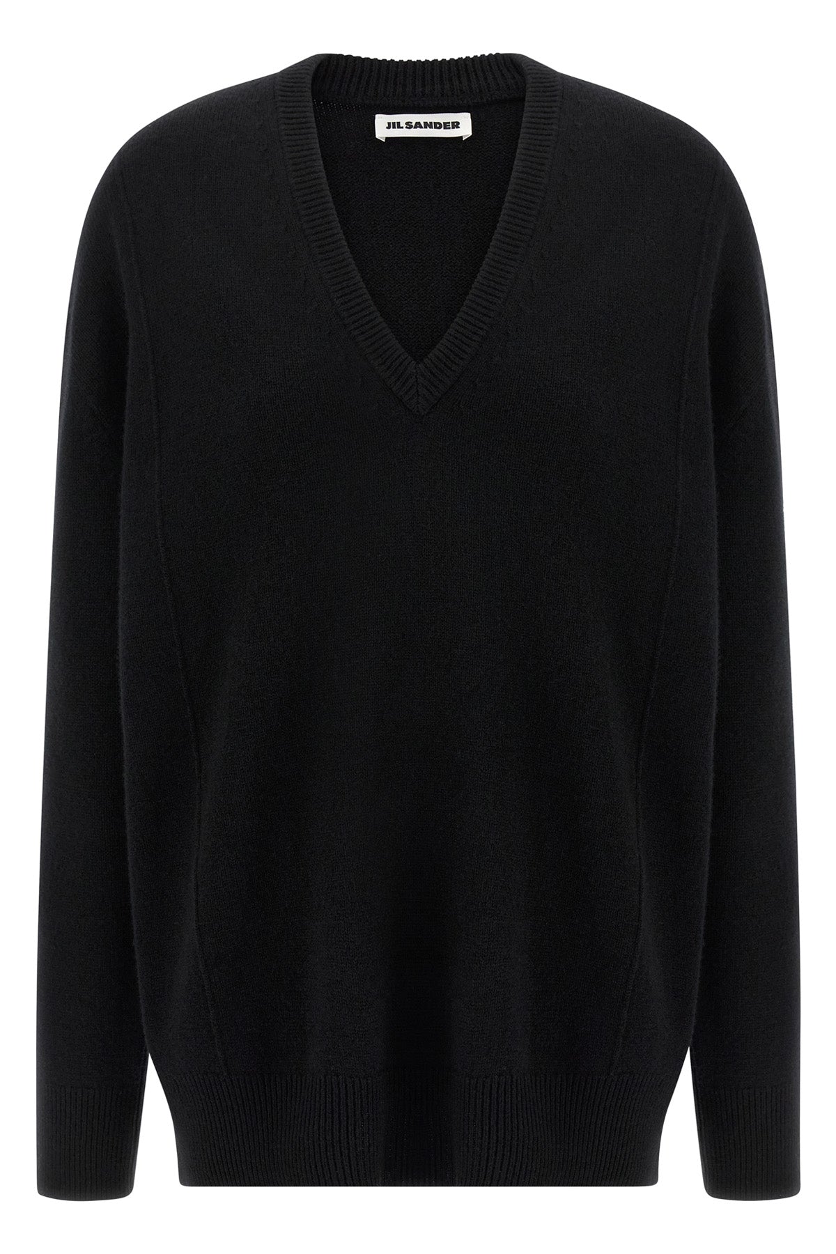 JIL SANDER Cashmere sweater For Women 70% wool 30% cachemire