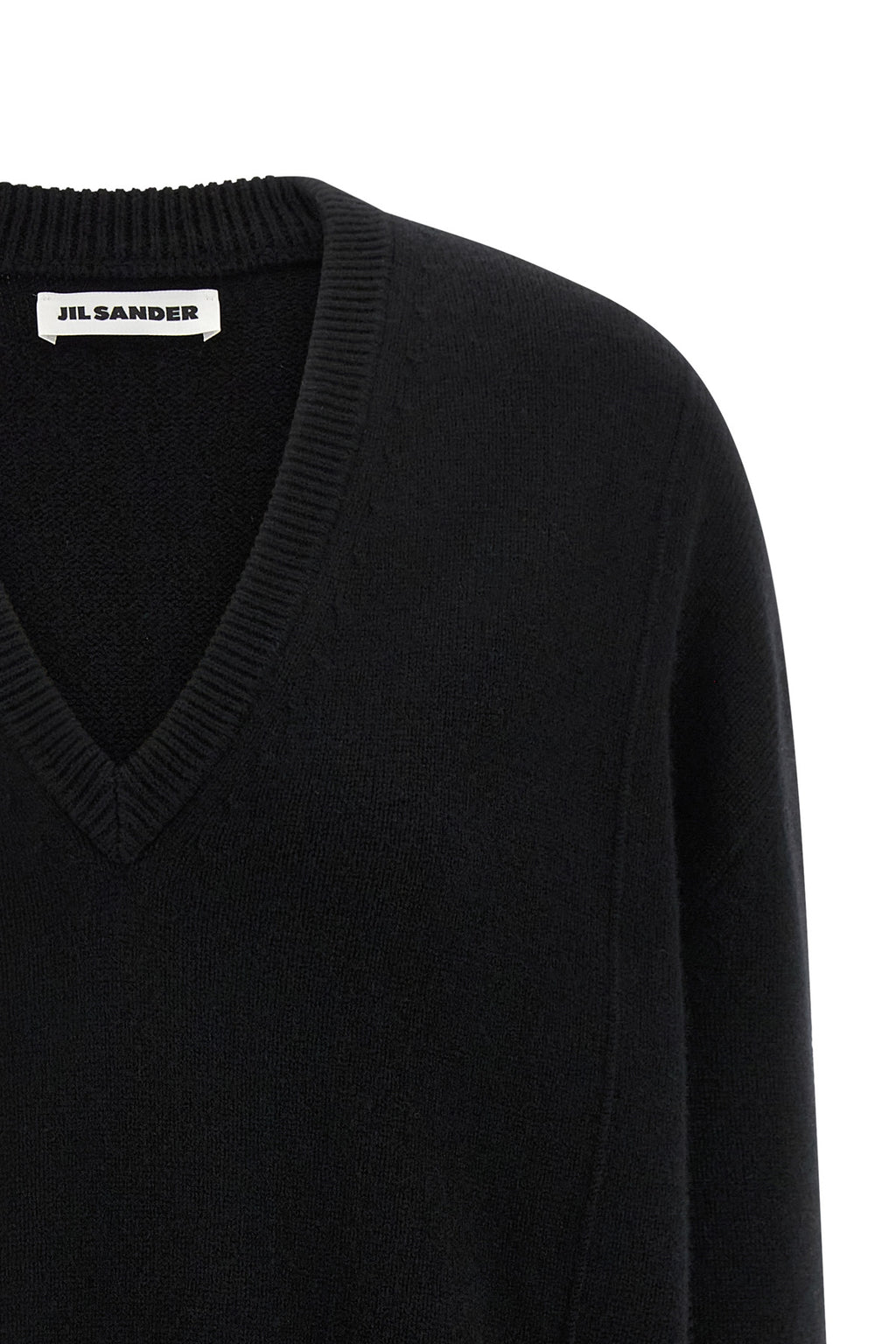 JIL SANDER Cashmere sweater For Women 70% wool 30% cachemire