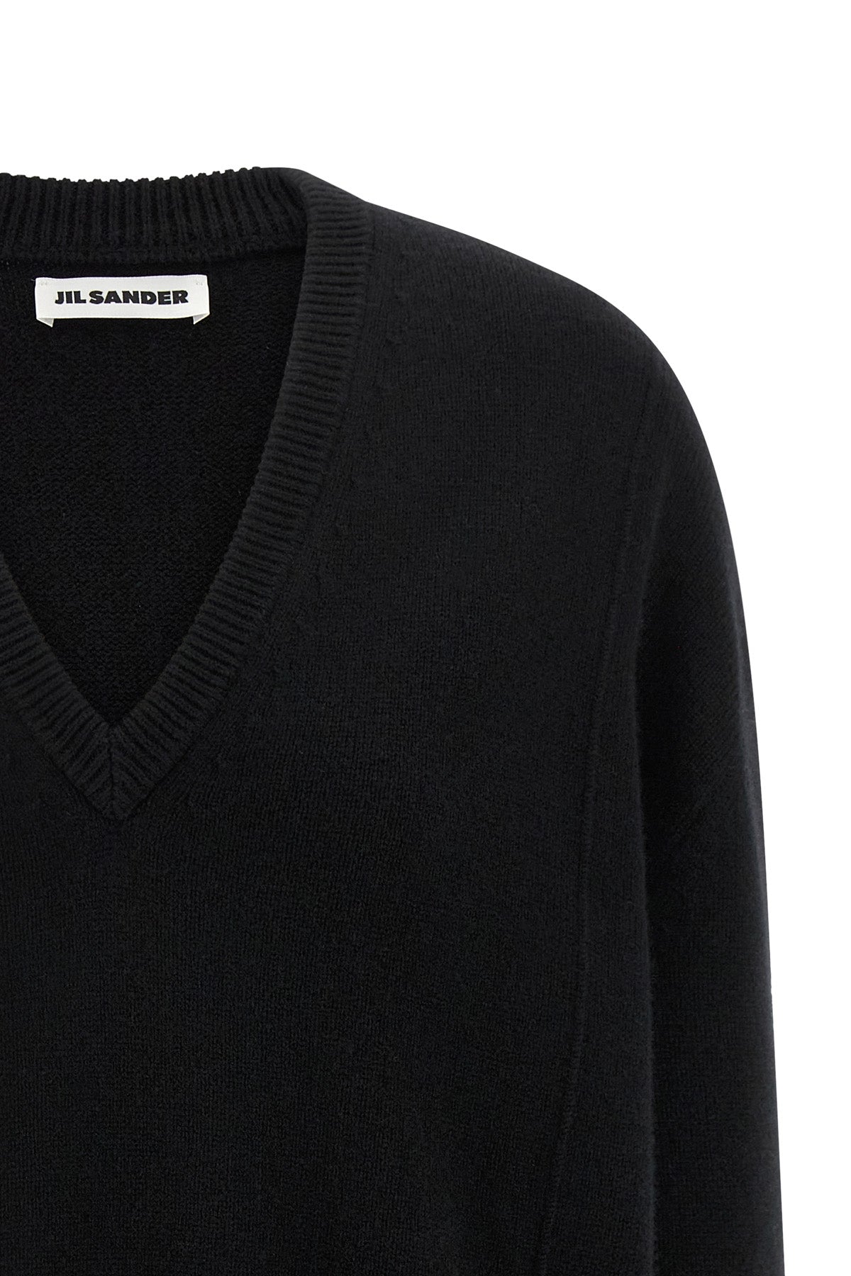JIL SANDER Cashmere sweater For Women 70% wool 30% cachemire