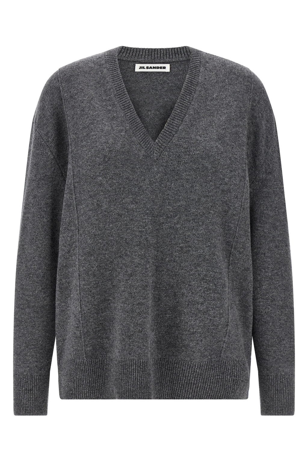 JIL SANDER Cashmere sweater For Women 70% wool 30% cachemire