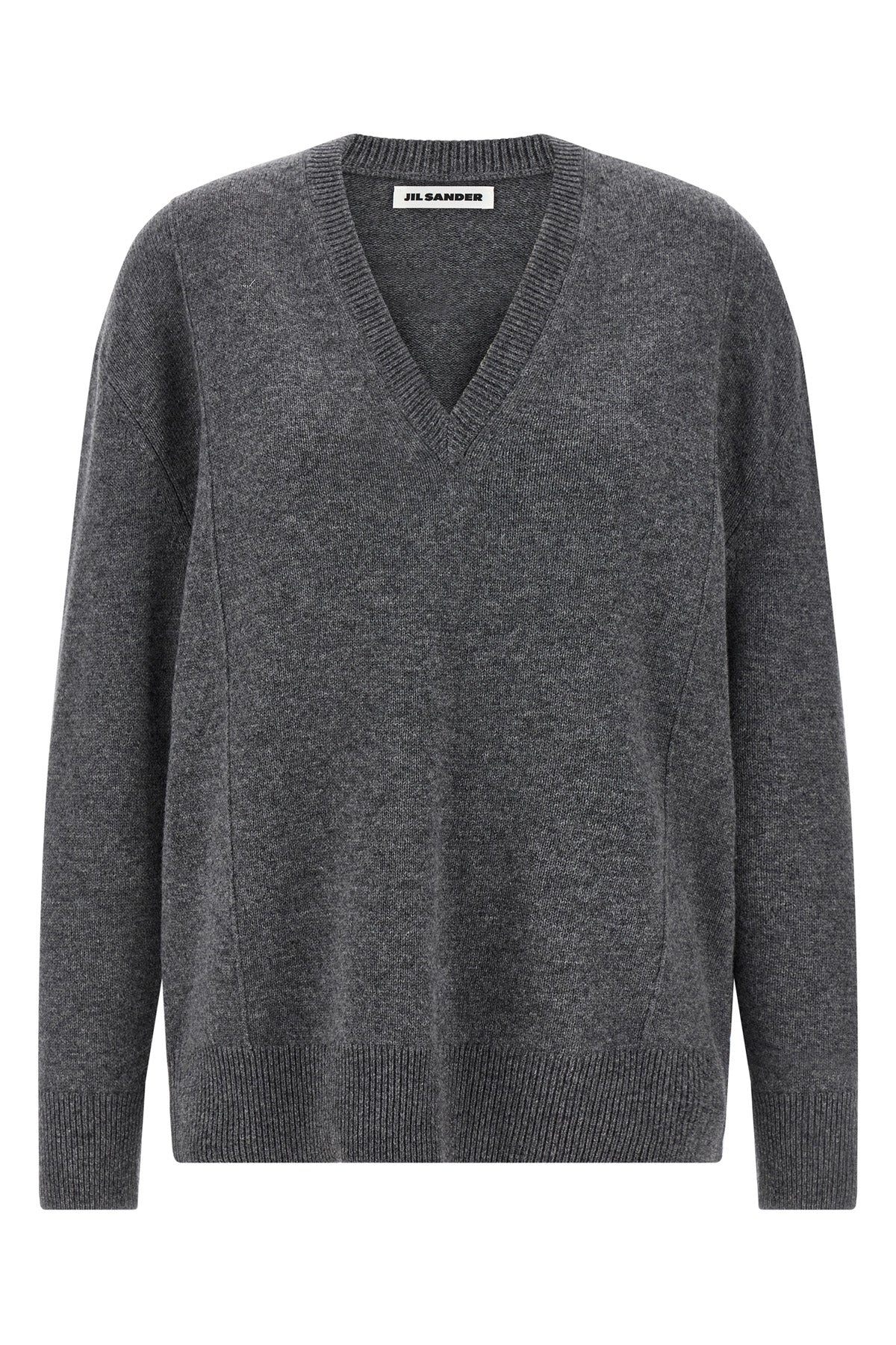 JIL SANDER Cashmere sweater For Women 70% wool 30% cachemire