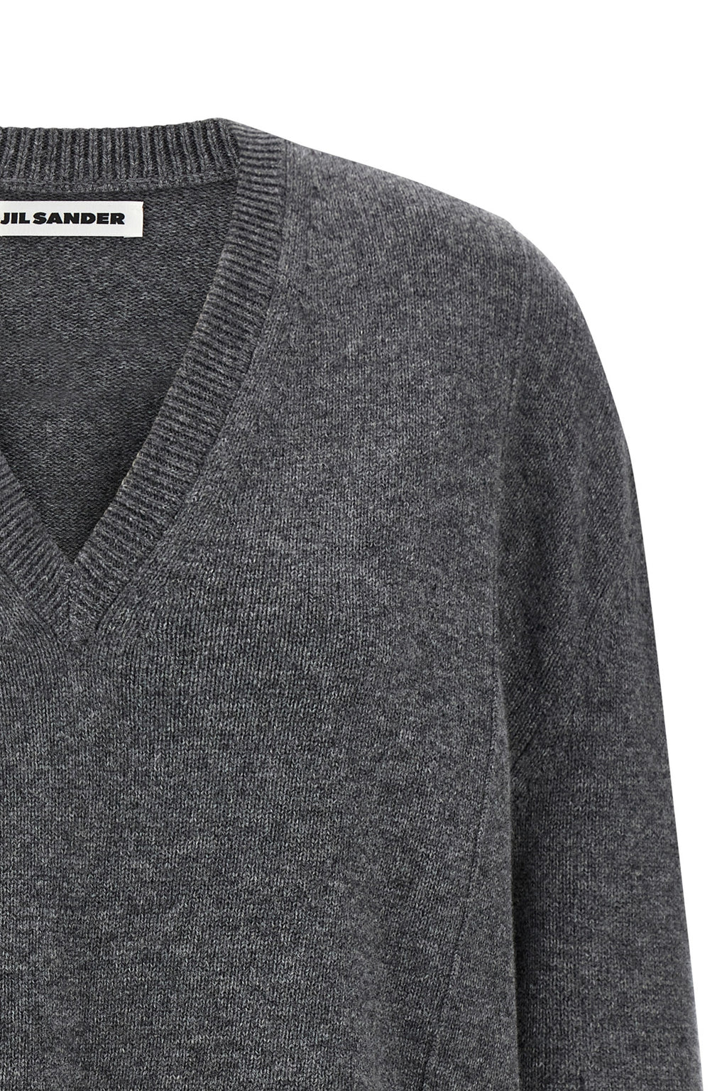 JIL SANDER Cashmere sweater For Women 70% wool 30% cachemire