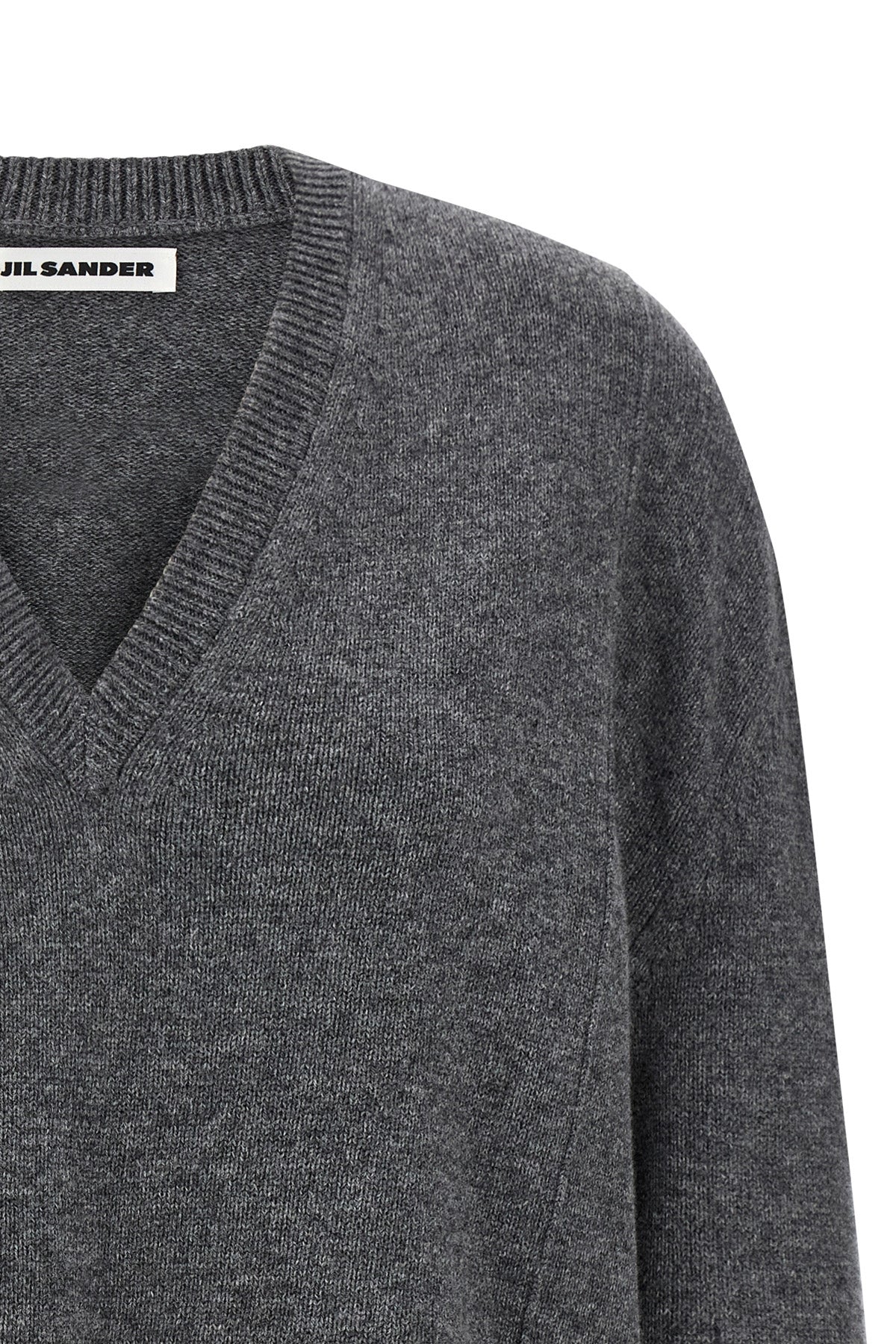 JIL SANDER Cashmere sweater For Women 70% wool 30% cachemire