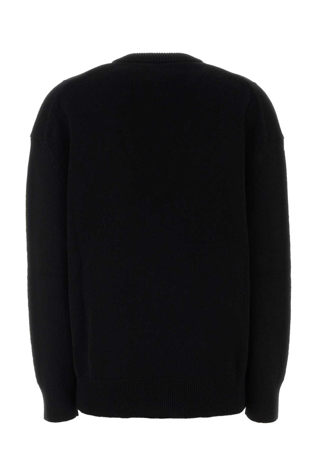 JIL SANDER VN LS SWEATER W/ PINTUCK For Women Tessuto Primario: 70% Lana 30% Cashmere