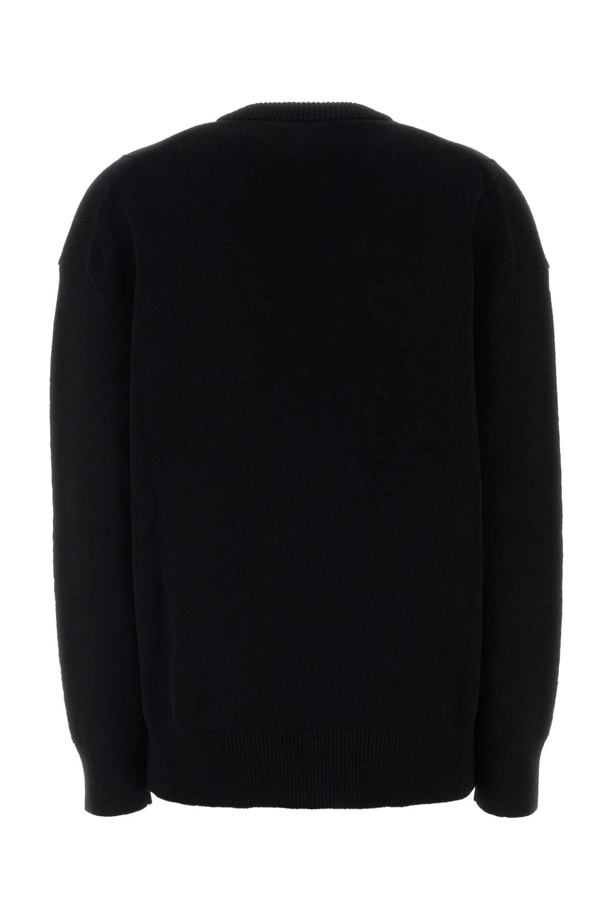 JIL SANDER VN LS SWEATER W/ PINTUCK For Women Tessuto Primario: 70% Lana 30% Cashmere