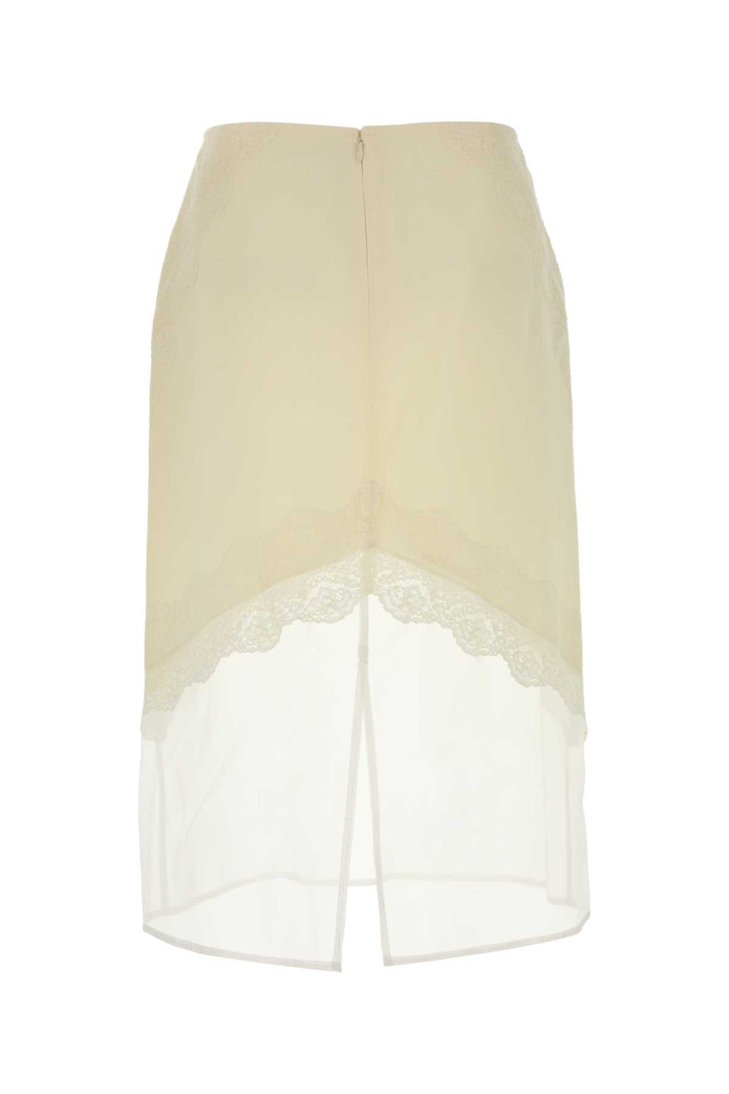 JIL SANDER SKIRT 113 MF MC For Women Exterior 1: 58% Viscose 42% Silk Exterior 2: 100% Polyester Lining: 100% Viscose