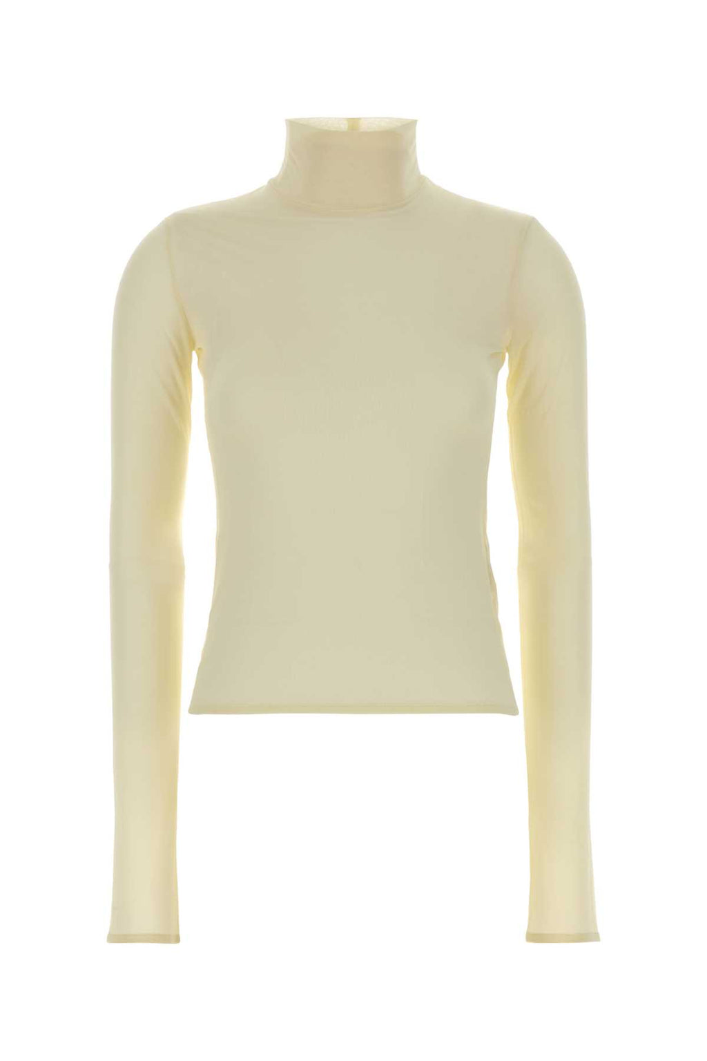 JIL SANDER TOP HN LS For Women Tessuto Primario: 100% Viscosa