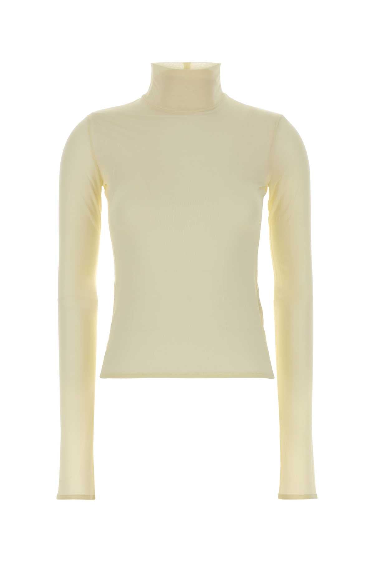 JIL SANDER TOP HN LS For Women Tessuto Primario: 100% Viscosa