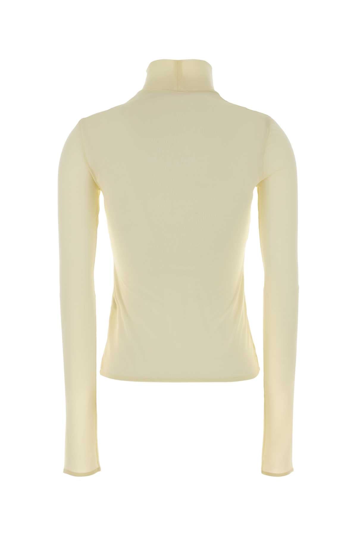JIL SANDER TOP HN LS For Women Tessuto Primario: 100% Viscosa