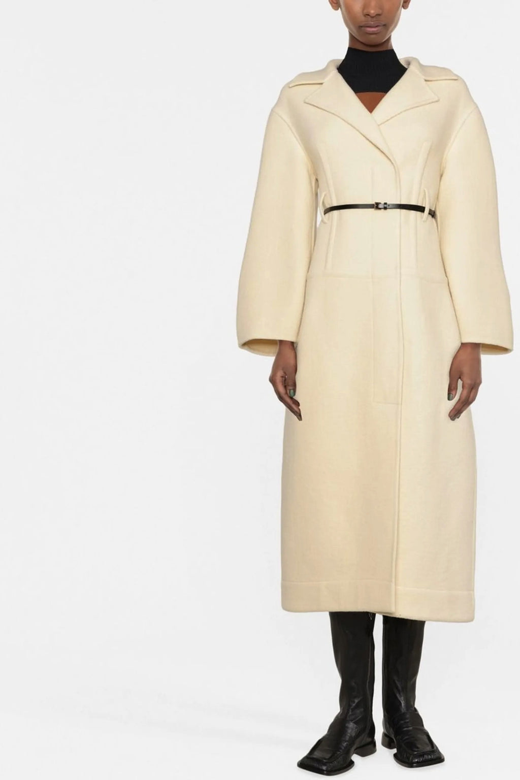 JIL SANDER '02' coat