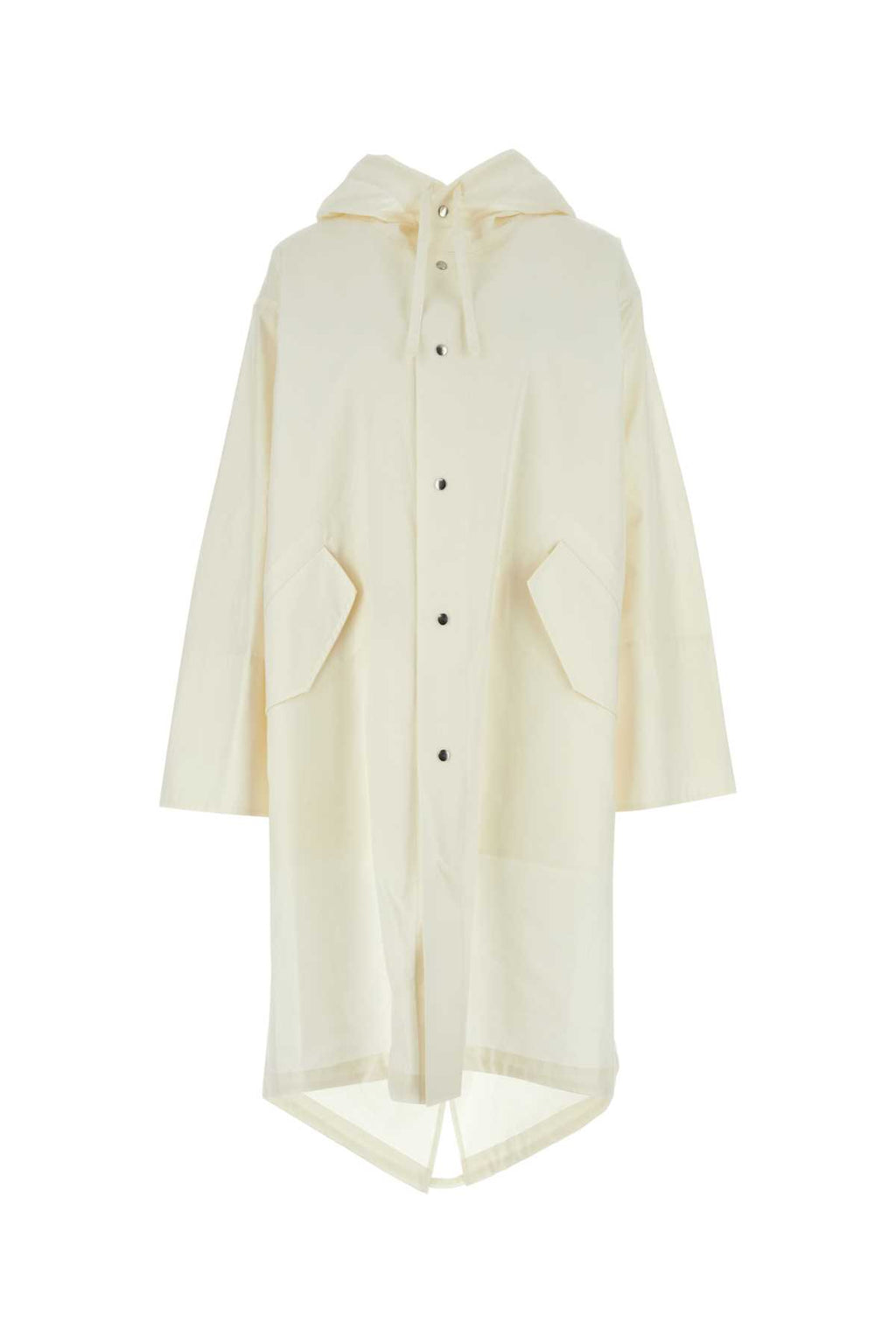 JIL SANDER CAPPOTTO For Women Exterior: 100% Cotton