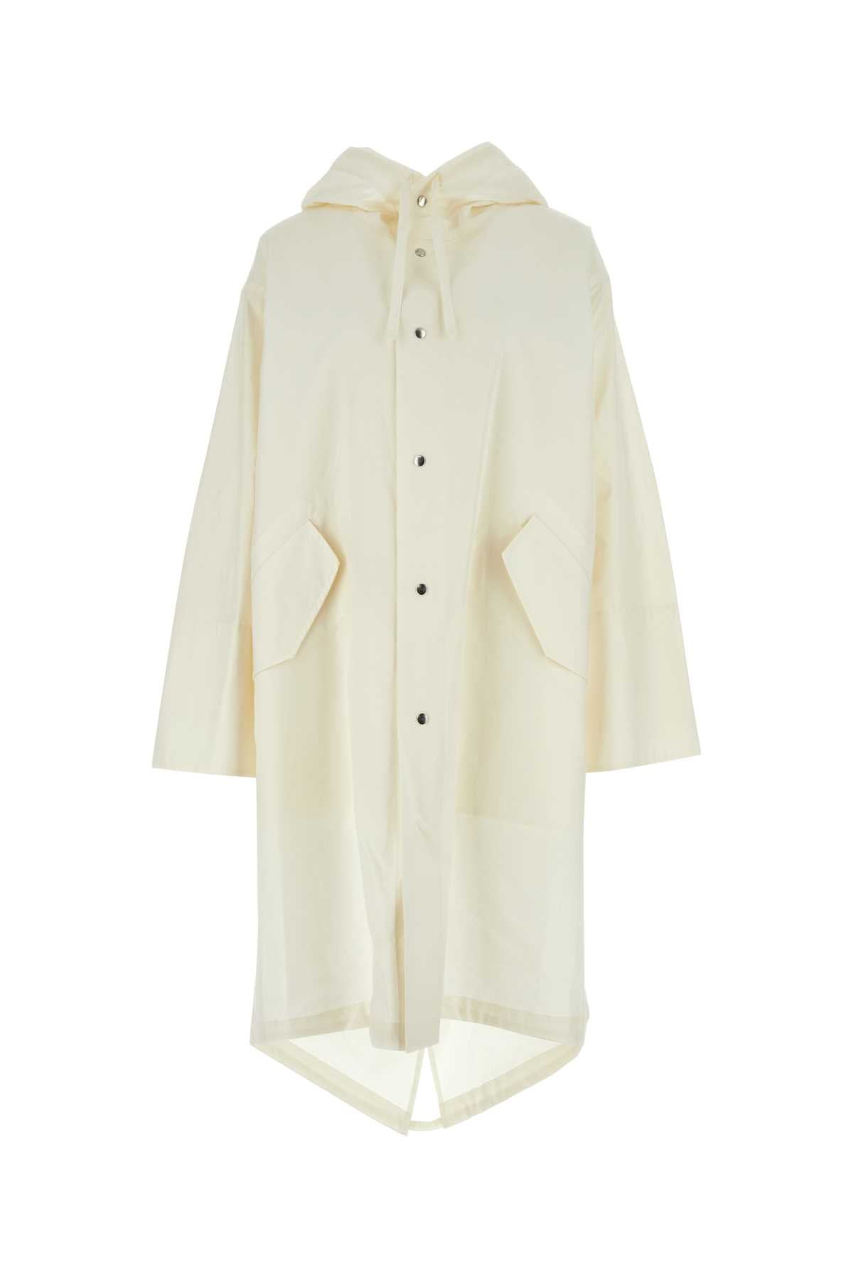 JIL SANDER CAPPOTTO For Women Exterior: 100% Cotton