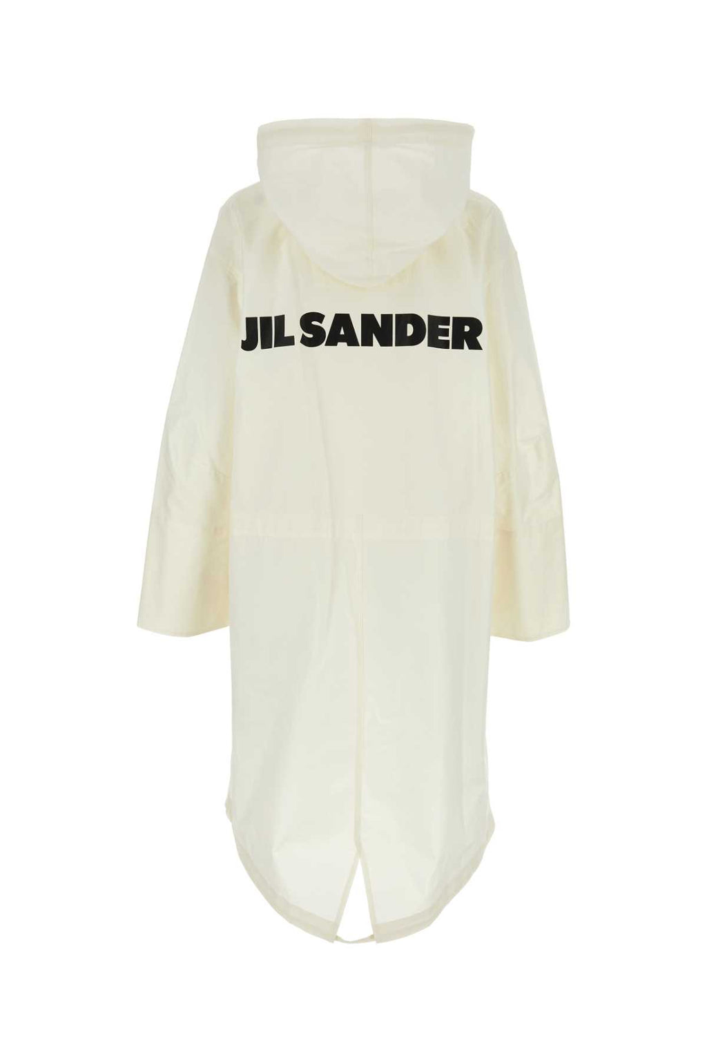 JIL SANDER CAPPOTTO For Women Exterior: 100% Cotton