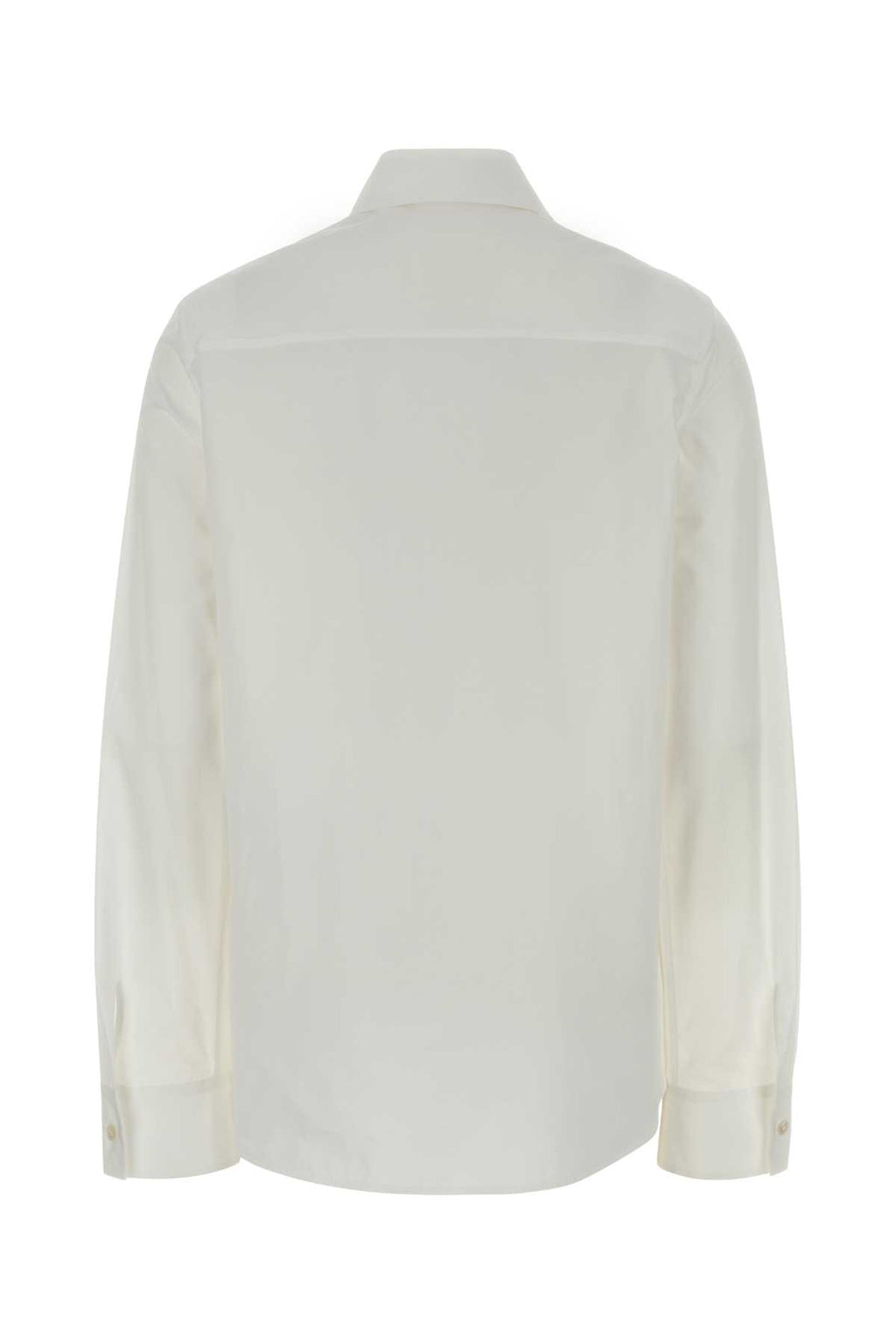 JIL SANDER W SHIRT 01 For Women Exterior: 100% Cotton
