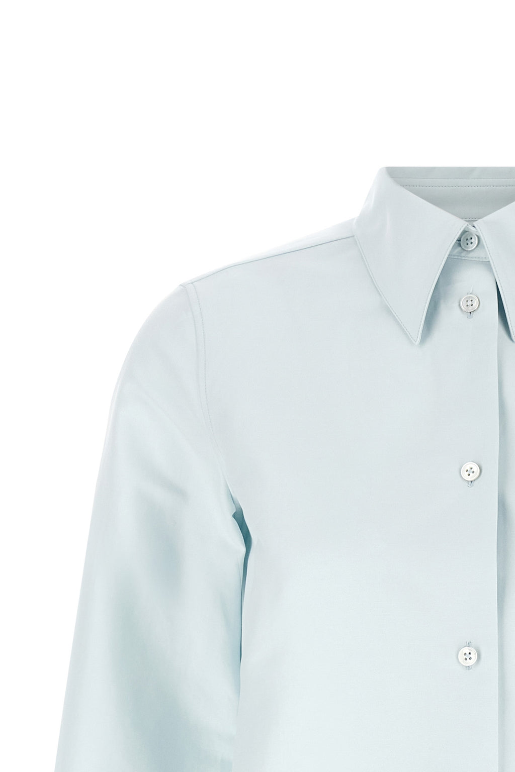 JIL SANDER '01' shirt For Women 100% cotton