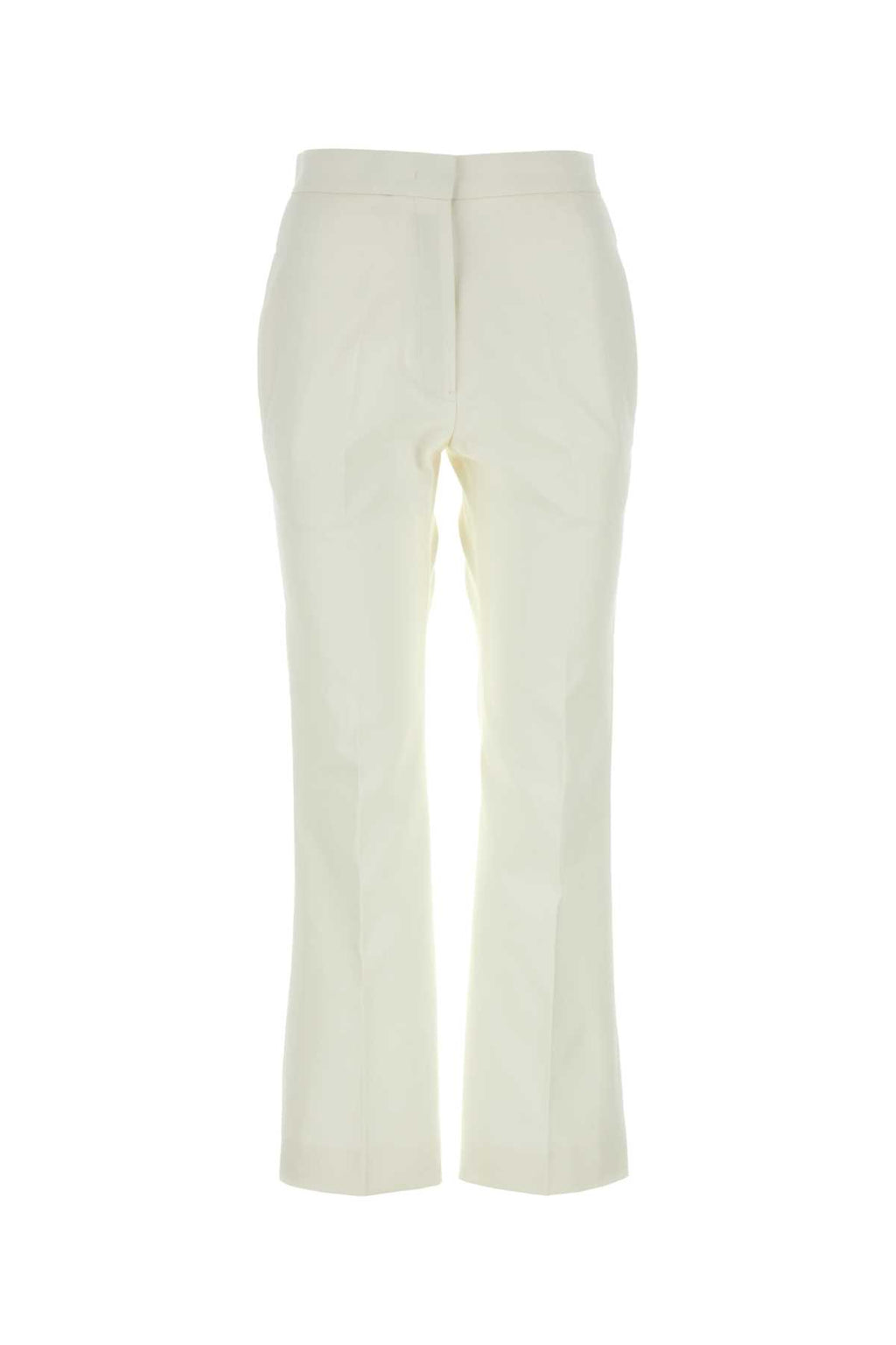 JIL SANDER PANTALONE For Women Exterior: 100% Cotton