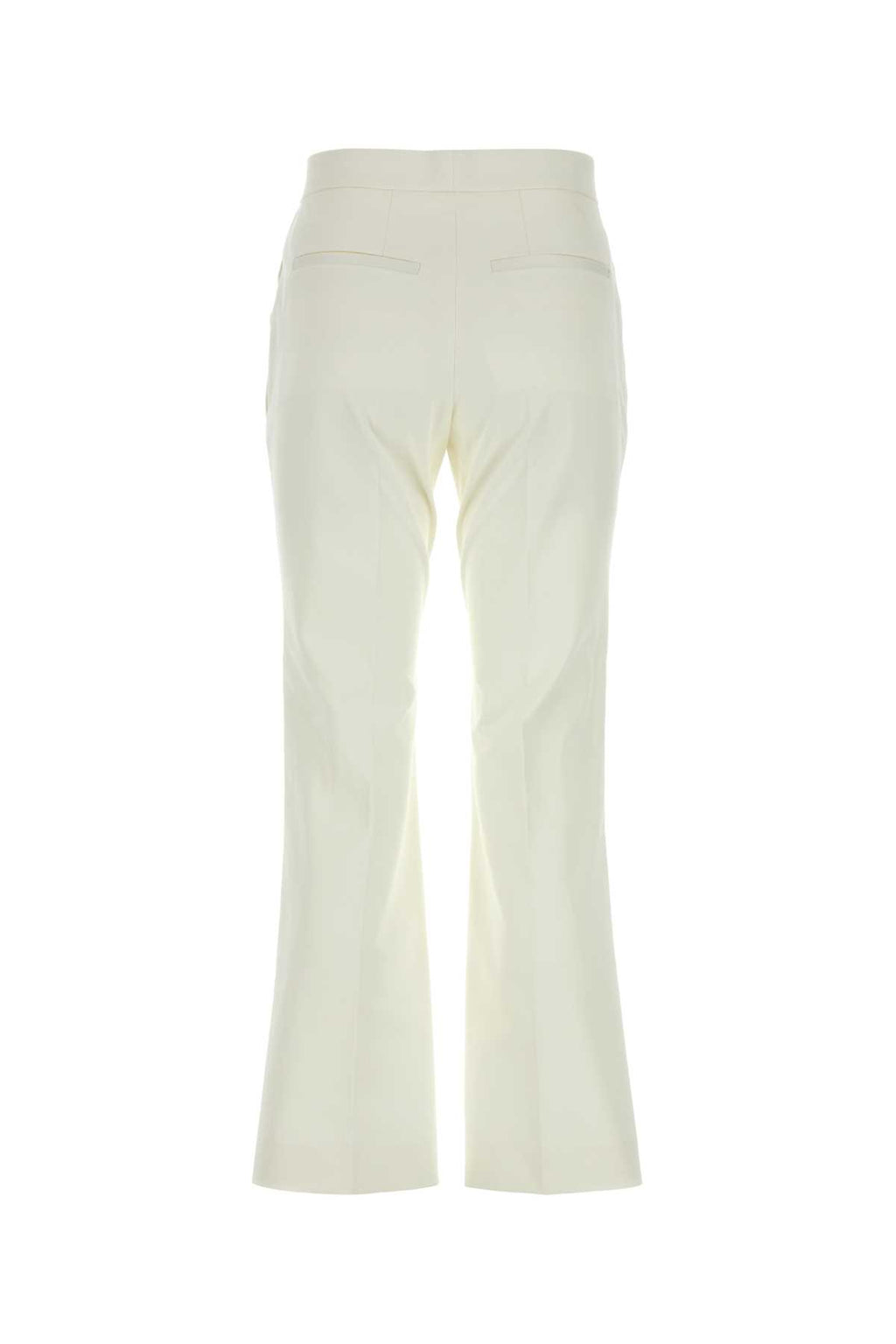 JIL SANDER PANTALONE For Women Exterior: 100% Cotton