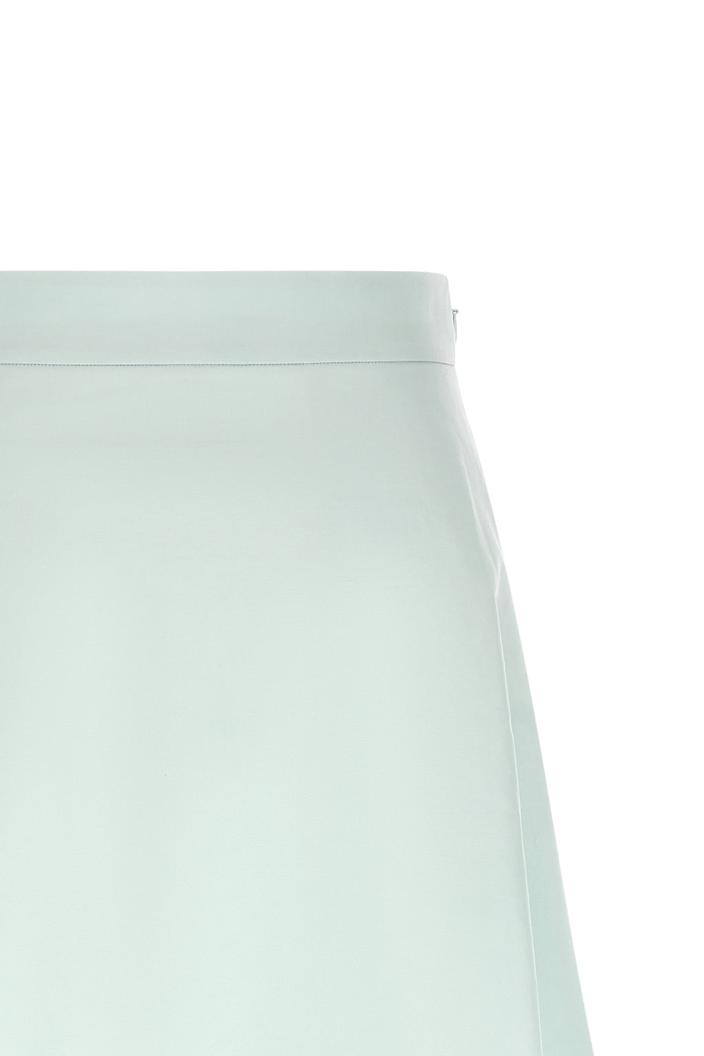 JIL SANDER Asymmetrical skirt For Women 100% cotton