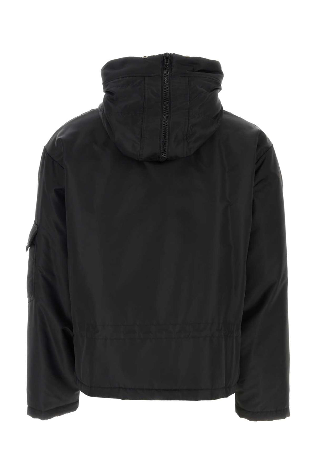 MOSCHINO GIUBBINO For Men Exterior: 100% Nylon Lining: 100% Nylon Padding: 100% Polyester